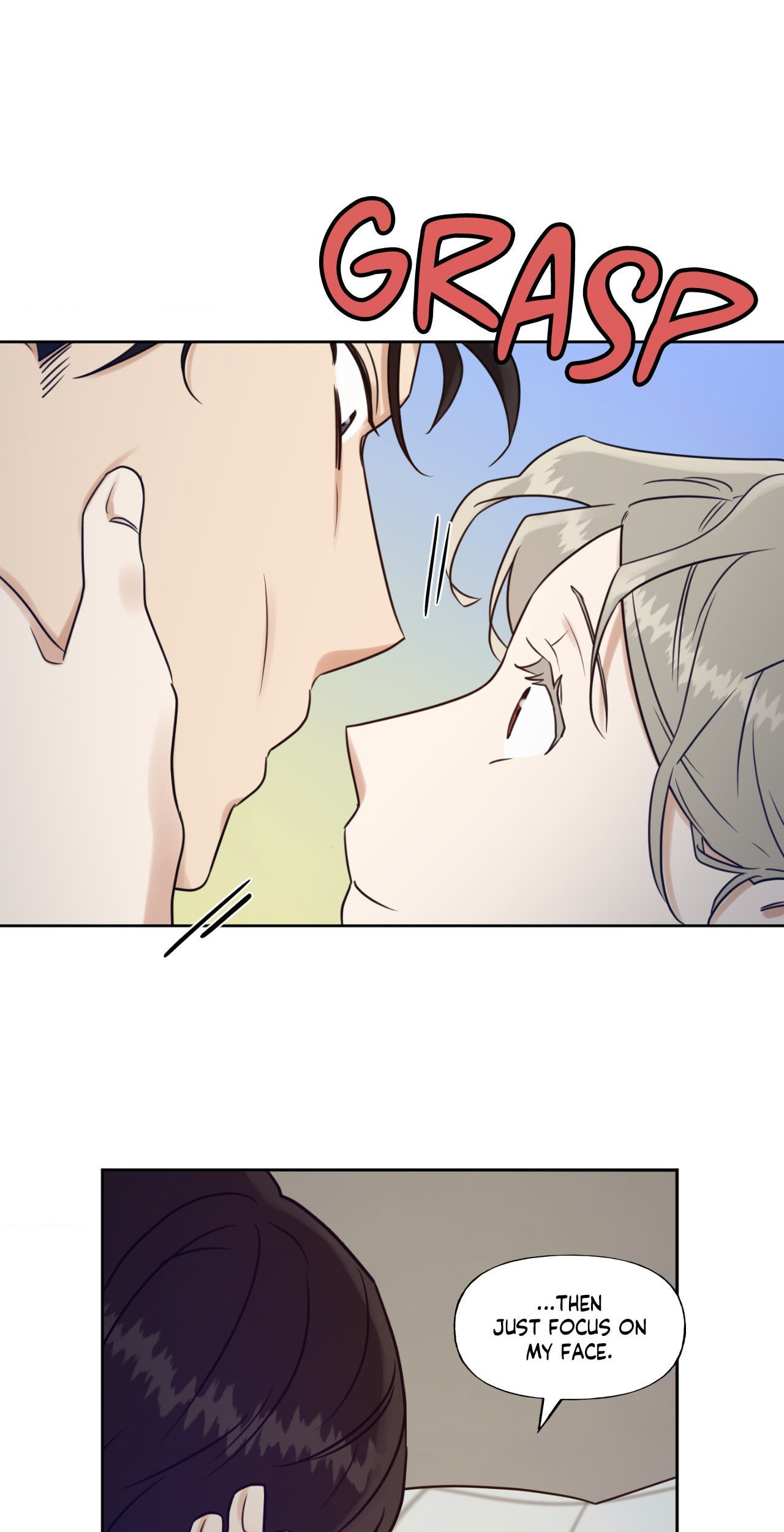 Read Their Weekend Situation chapter 9 image 1 on Lezhin