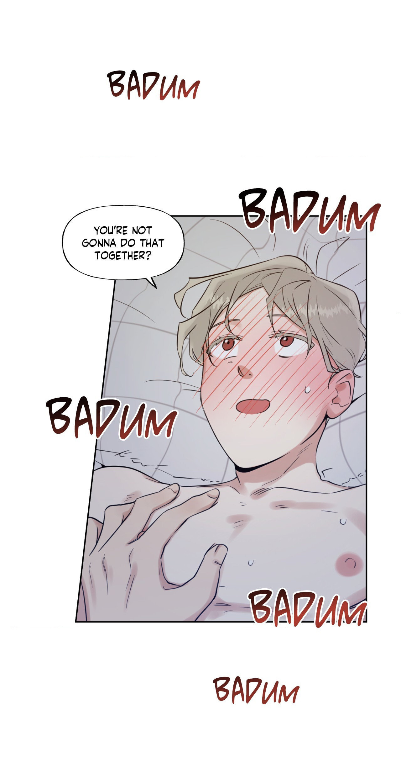 Read Their Weekend Situation chapter 9 image 11 on Lezhin