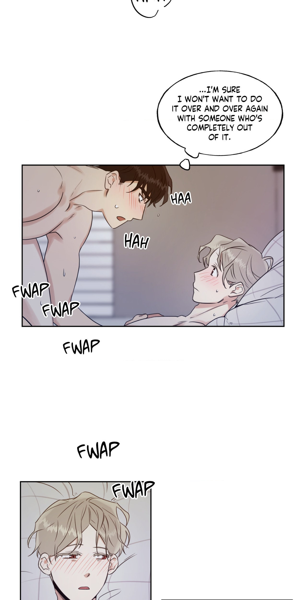 Read Their Weekend Situation chapter 9 image 13 on Lezhin