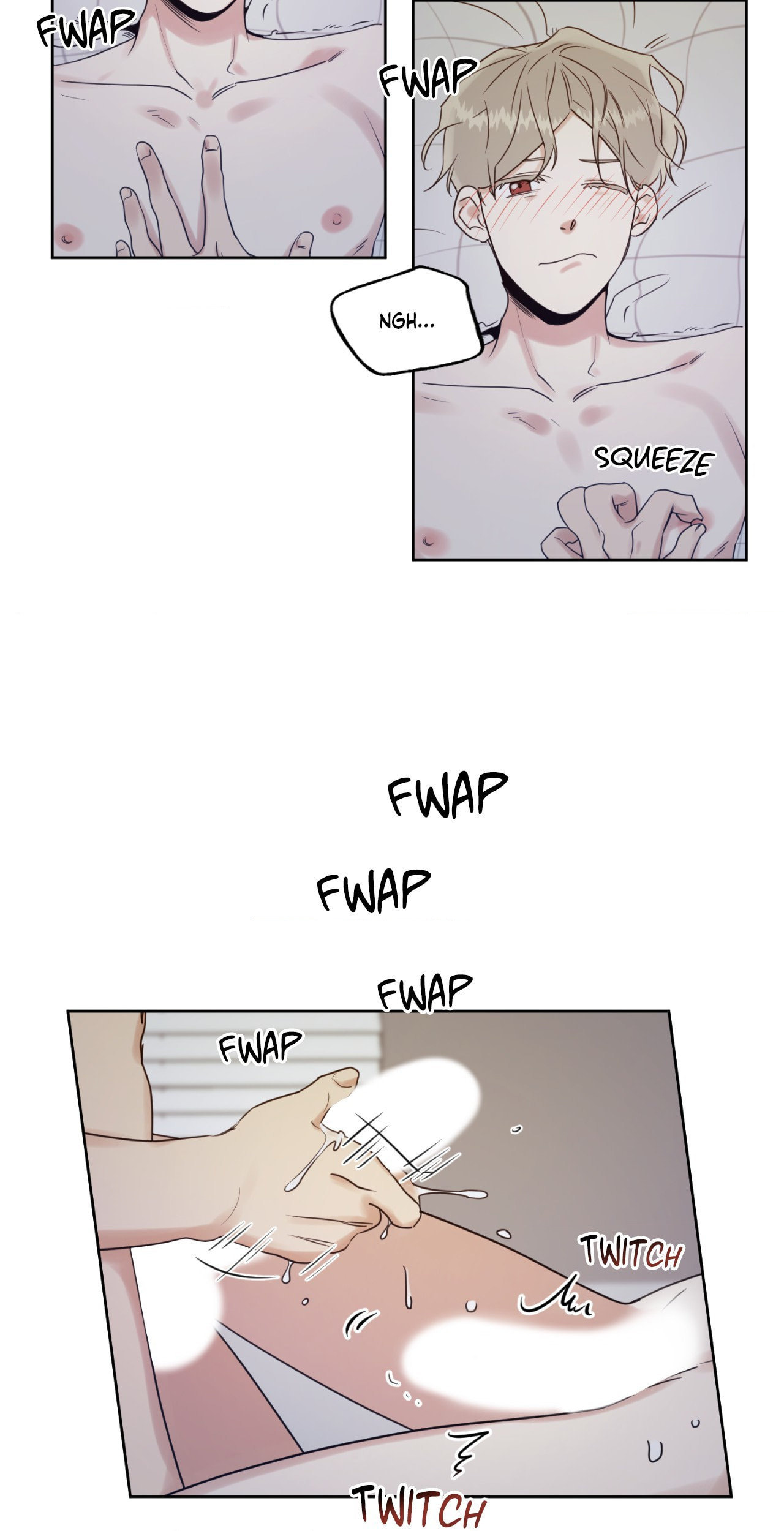 Read Their Weekend Situation chapter 9 image 14 on Lezhin