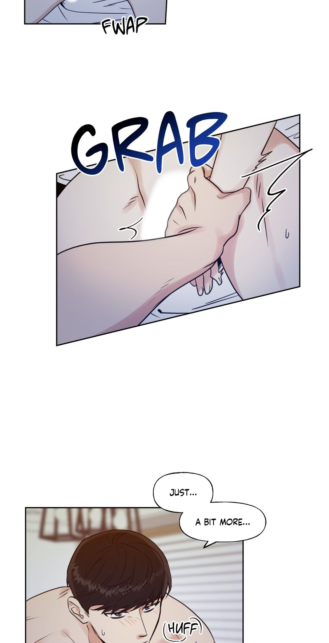 Read Their Weekend Situation chapter 9 image 16 on Lezhin