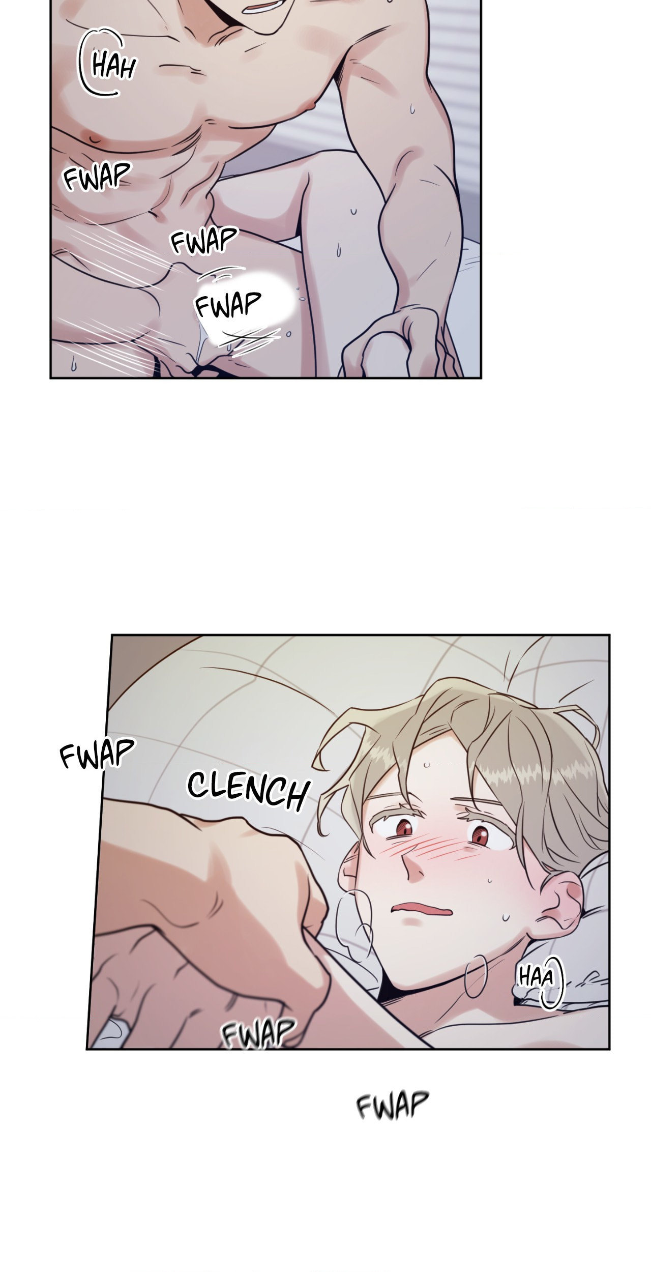 Read Their Weekend Situation chapter 9 image 17 on Lezhin
