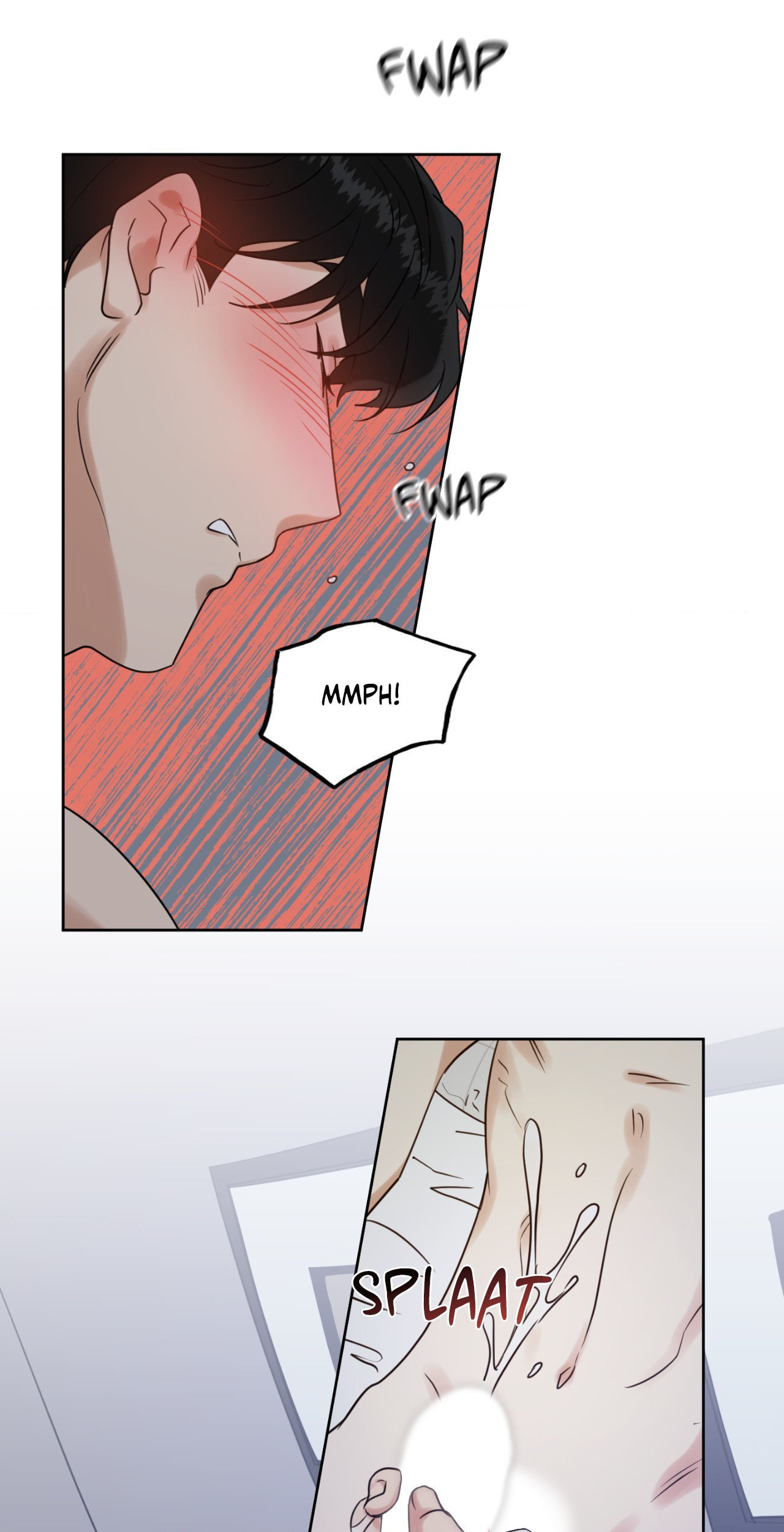 Read Their Weekend Situation chapter 9 image 18 on Lezhin