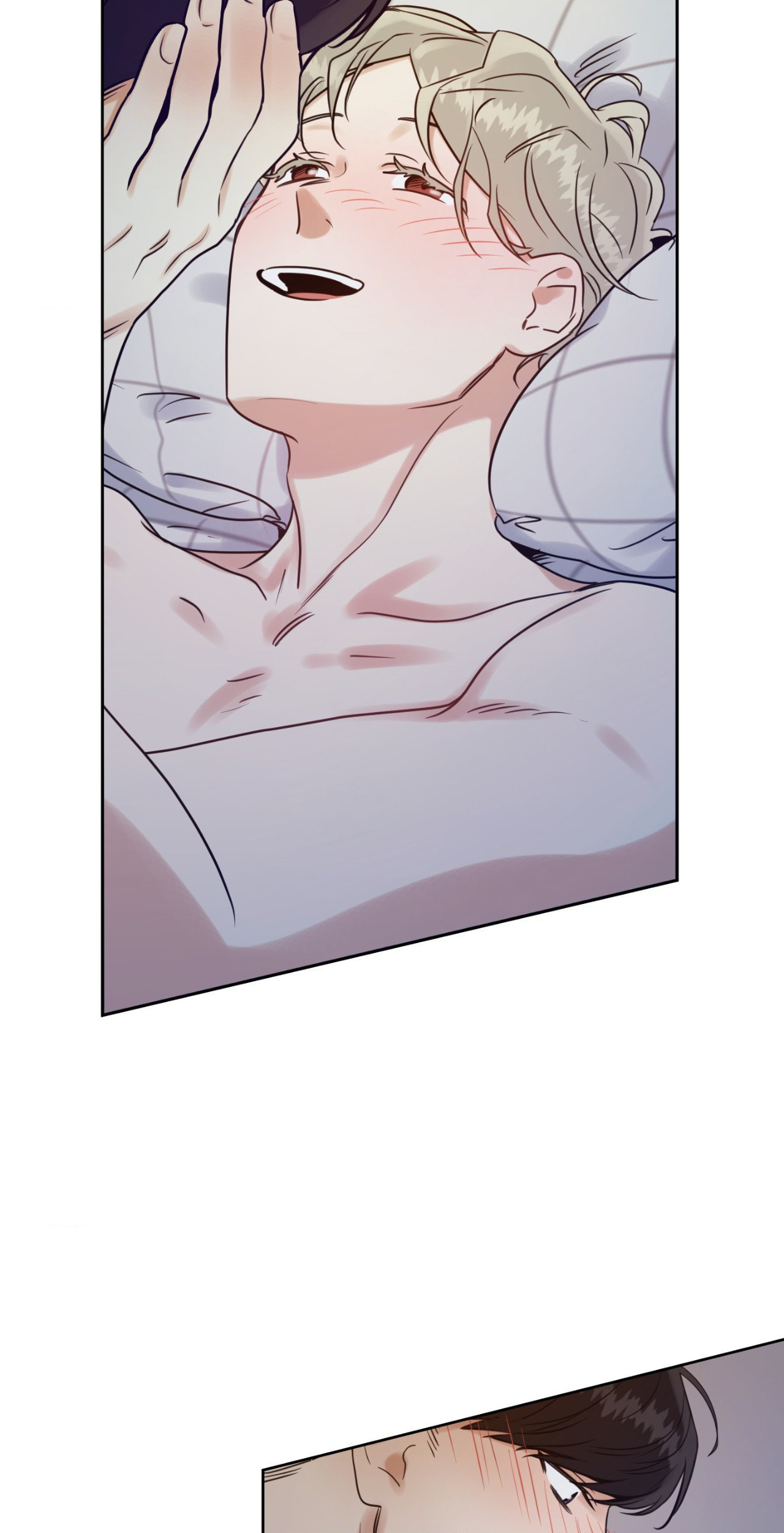 Read Their Weekend Situation chapter 9 image 2 on Lezhin