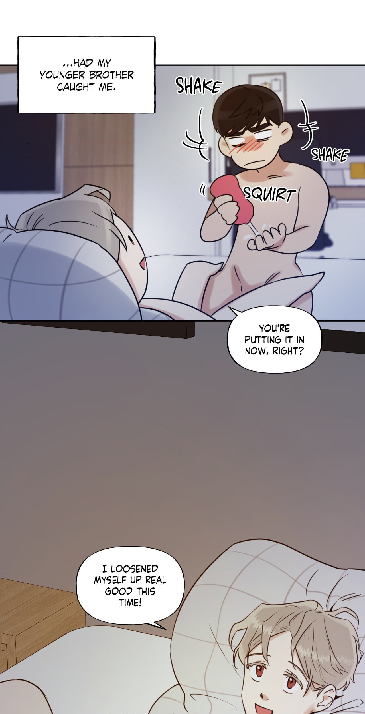 Read Their Weekend Situation chapter 9 image 25 on Lezhin