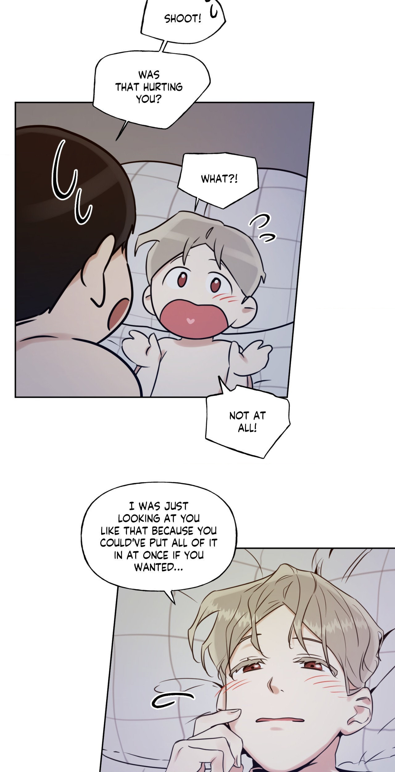 Read Their Weekend Situation chapter 9 image 32 on Lezhin