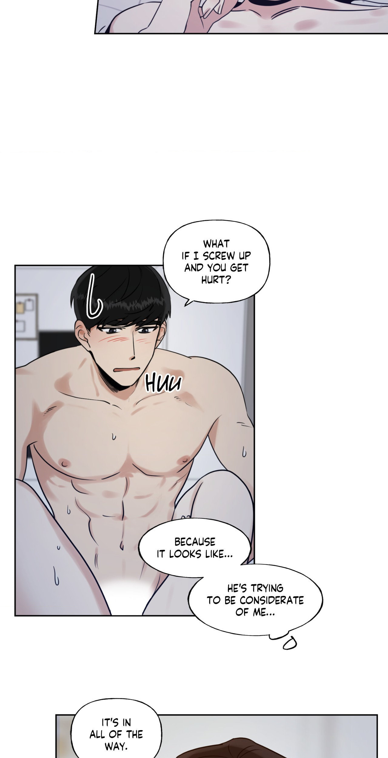 Read Their Weekend Situation chapter 9 image 33 on Lezhin