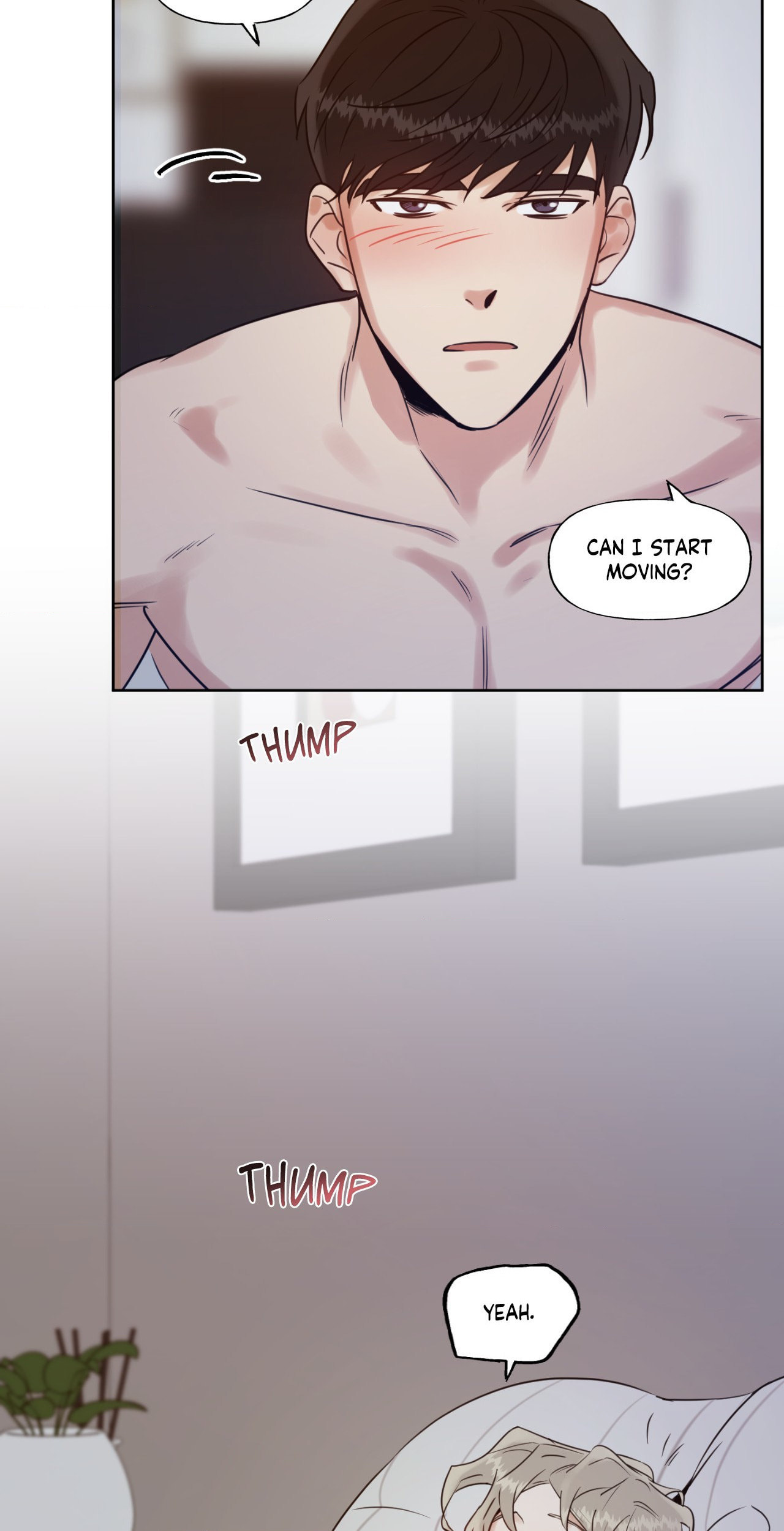 Read Their Weekend Situation chapter 9 image 34 on Lezhin