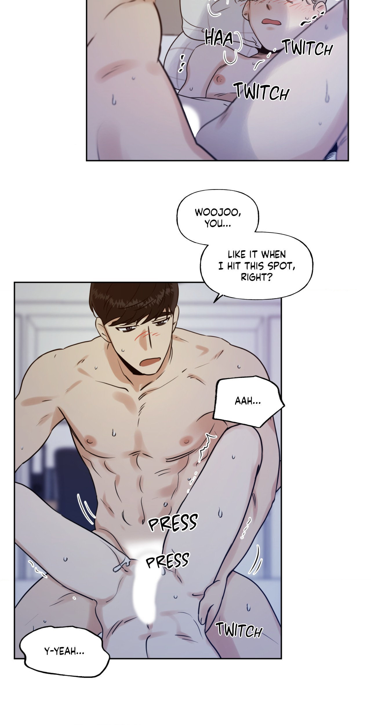 Read Their Weekend Situation chapter 9 image 38 on Lezhin