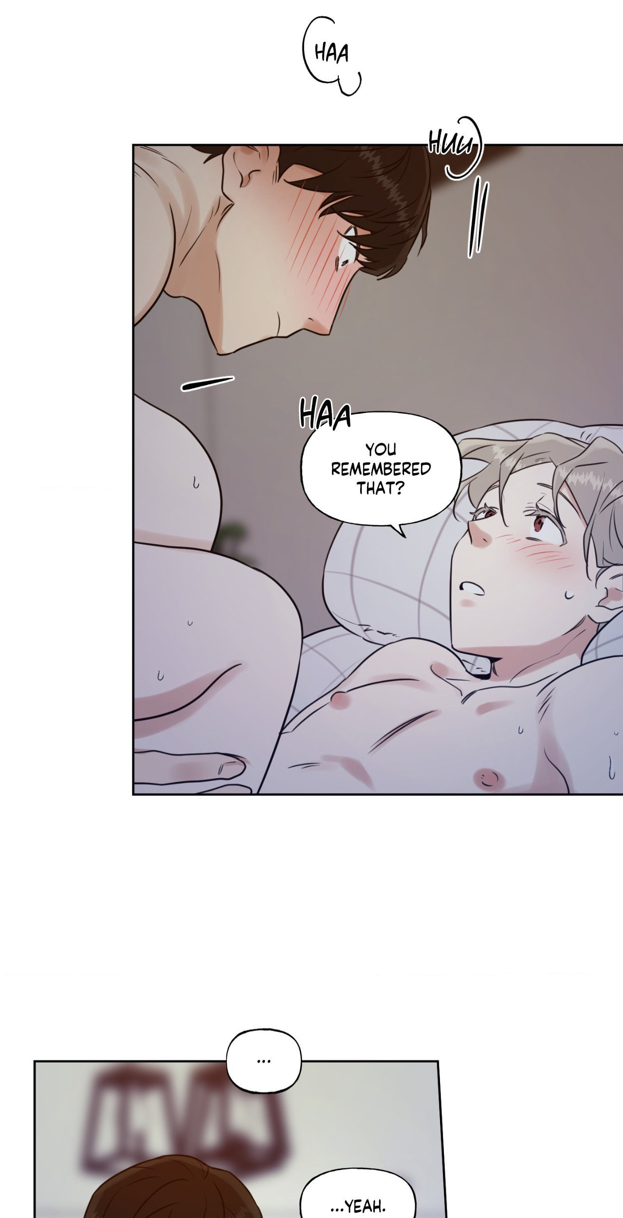 Read Their Weekend Situation chapter 9 image 39 on Lezhin