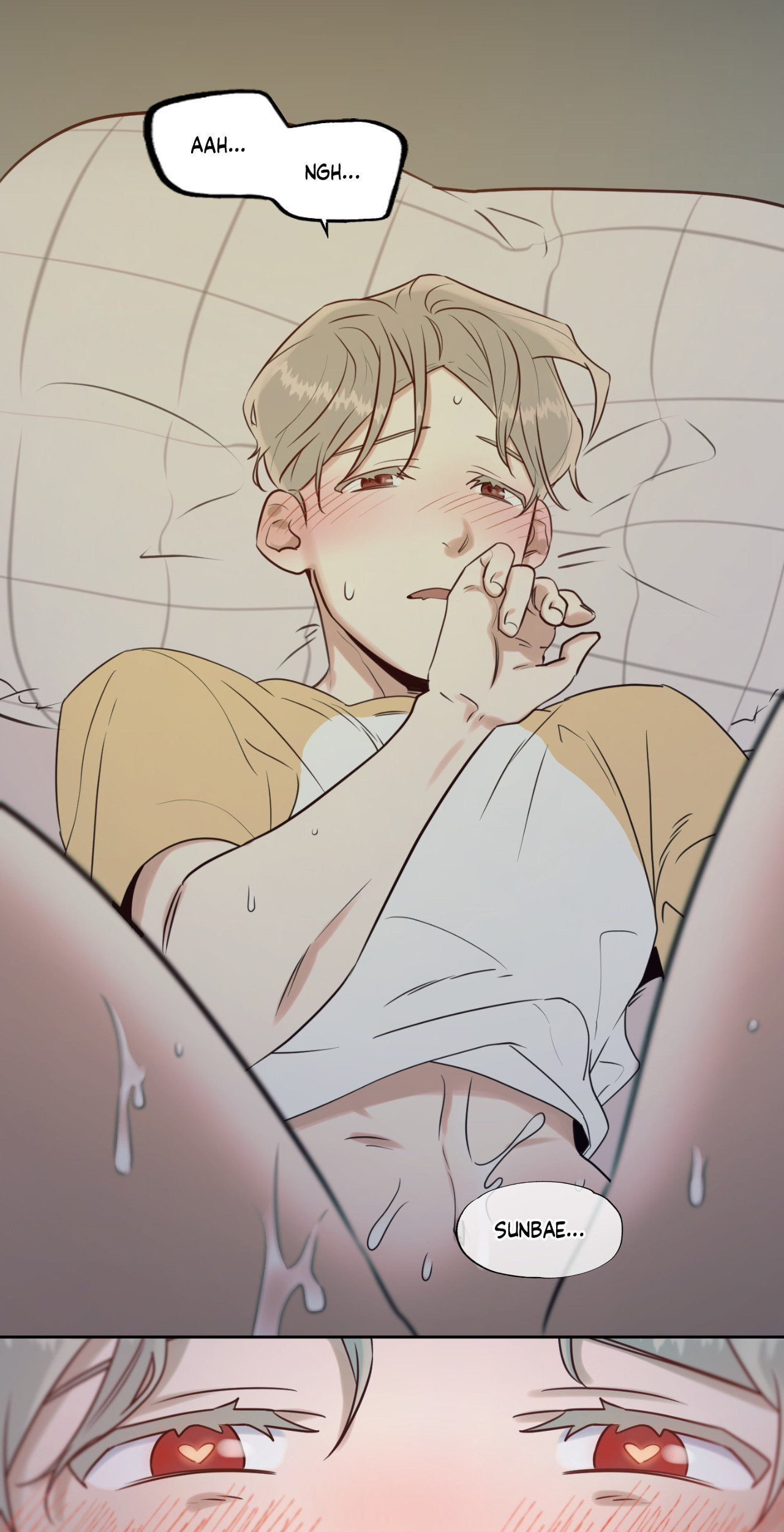 Read Their Weekend Situation chapter 9 image 43 on Lezhin