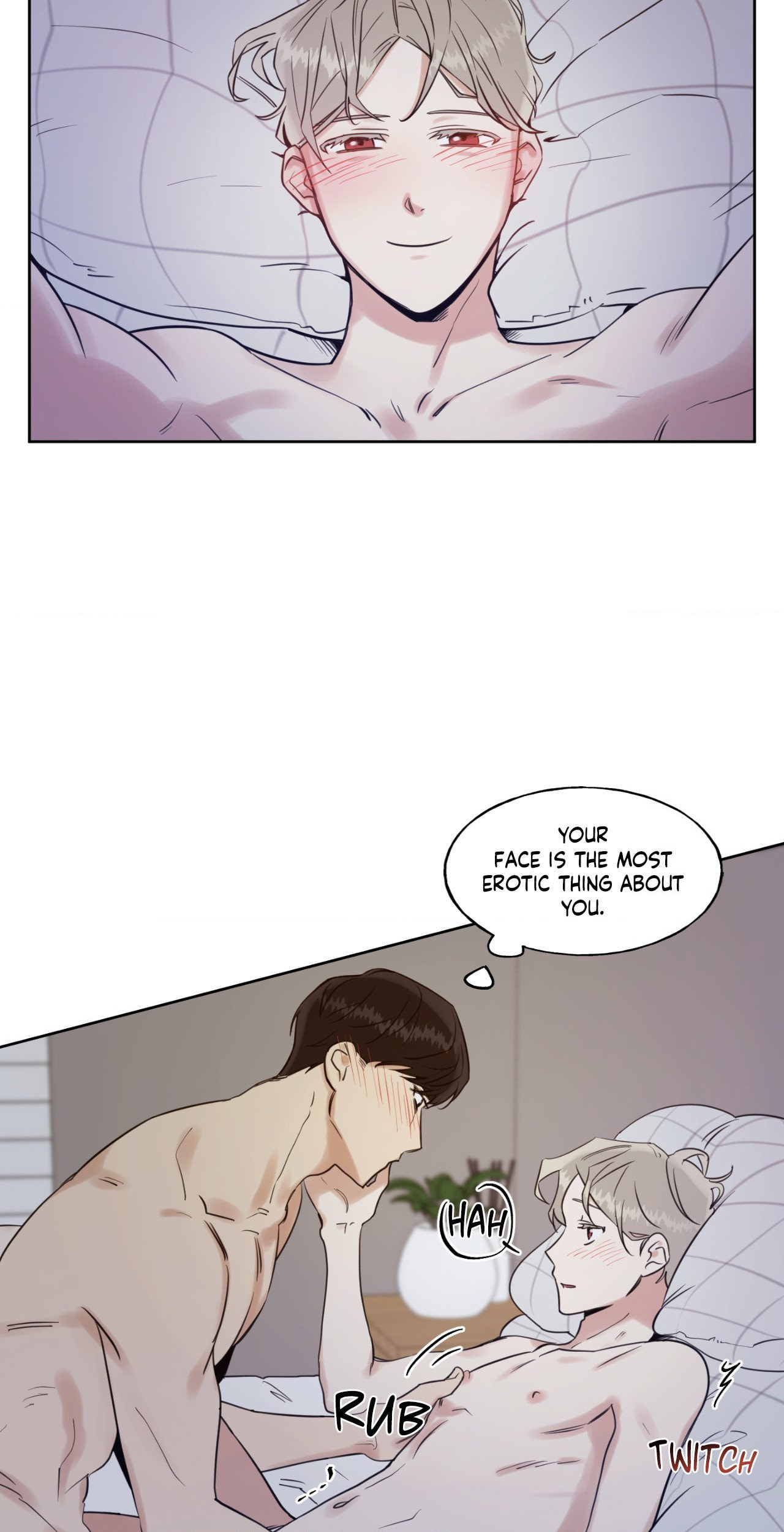 Read Their Weekend Situation chapter 9 image 5 on Lezhin