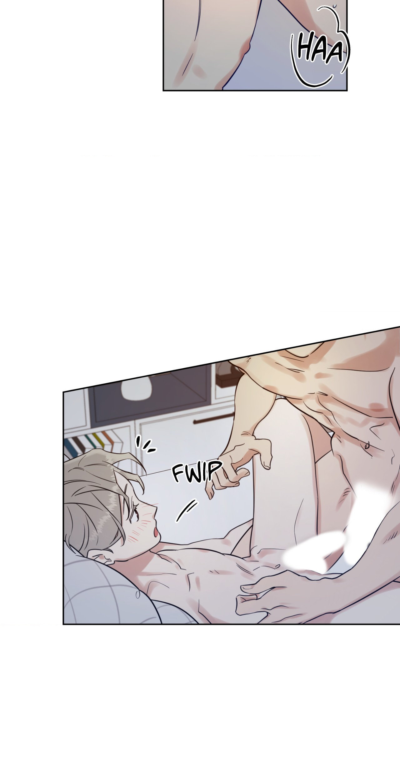Read Their Weekend Situation chapter 9 image 8 on Lezhin