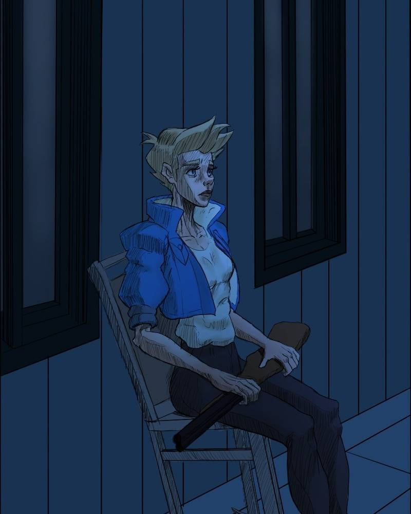 Them Chapter 11 page 2 - 
