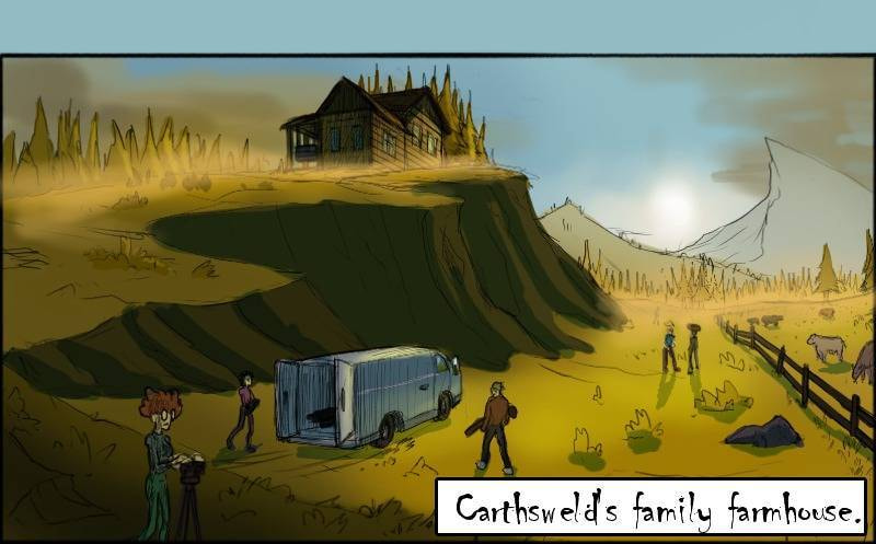 Them Chapter 17 page 33 - 