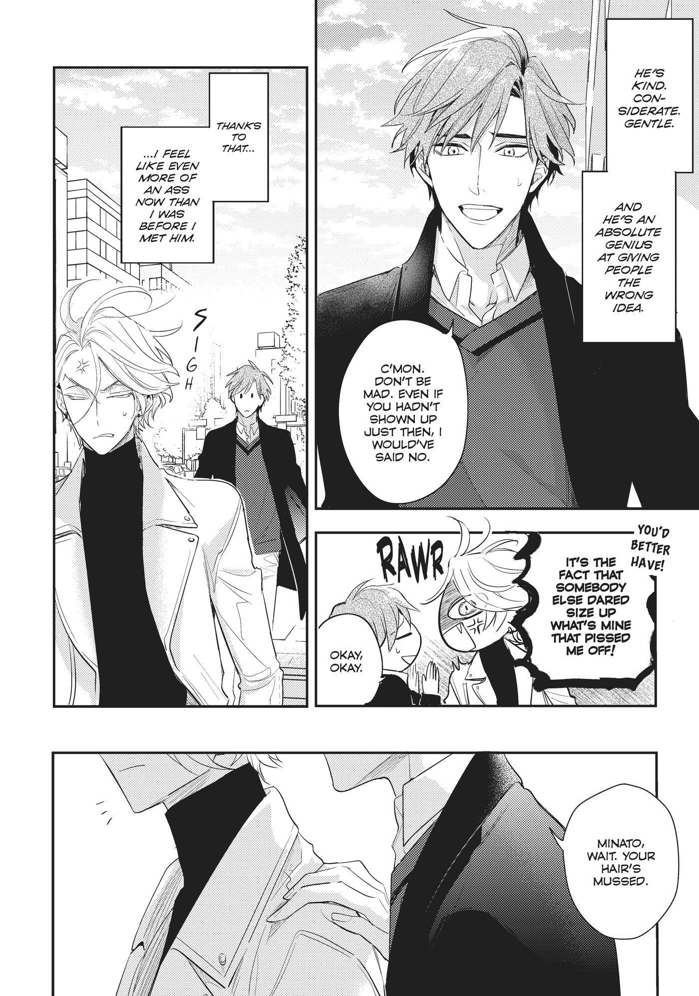 Read Therapy Game Restart chapter 0 image 10 on Lezhin