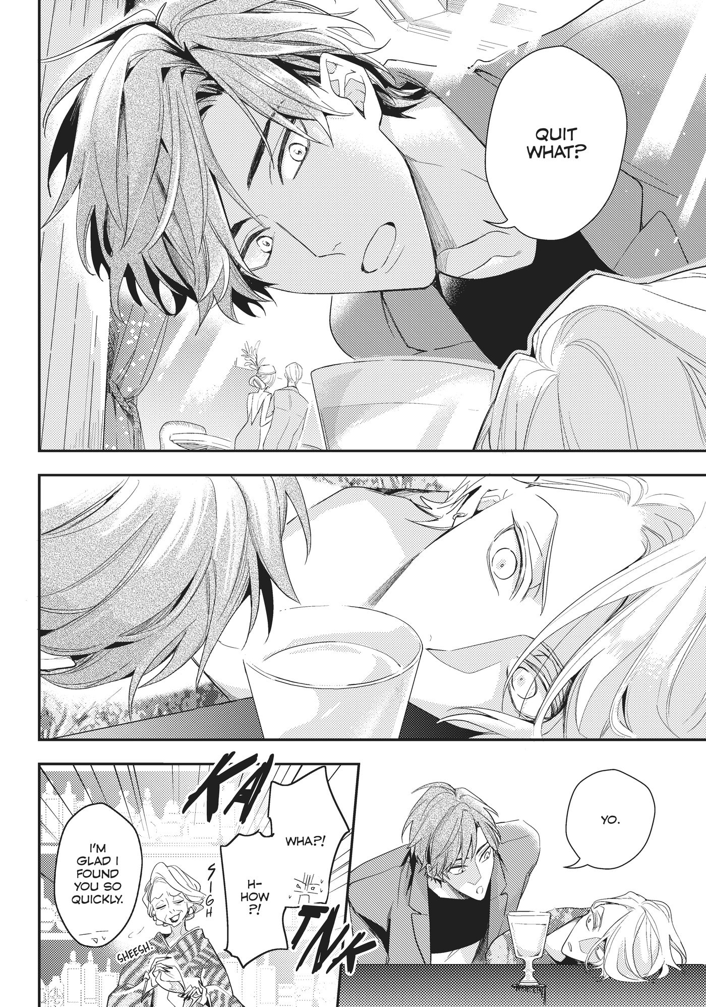 Read Therapy Game Restart chapter 0 image 100 on Lezhin