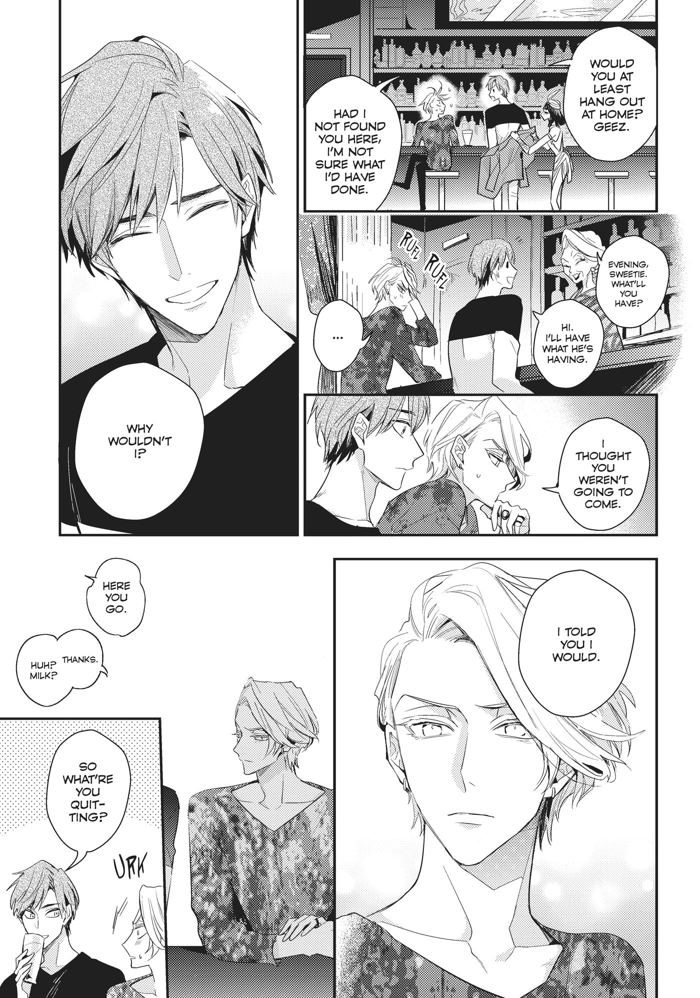 Read Therapy Game Restart chapter 0 image 101 on Lezhin