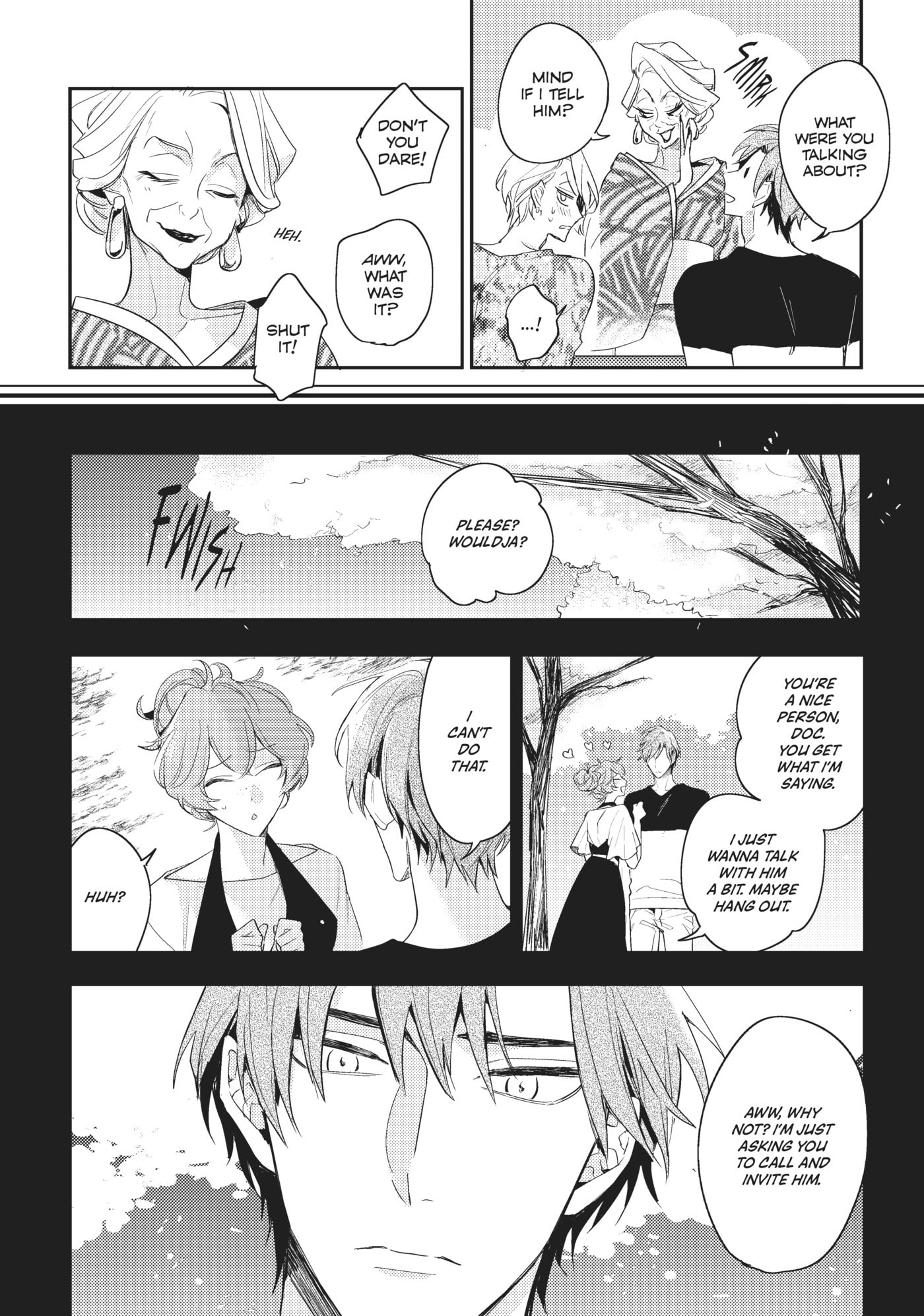 Read Therapy Game Restart chapter 0 image 102 on Lezhin