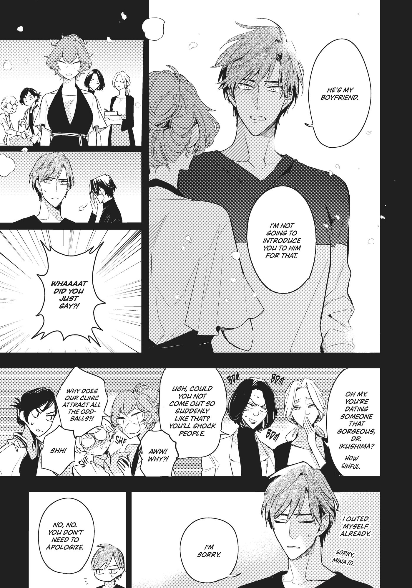 Read Therapy Game Restart chapter 0 image 103 on Lezhin