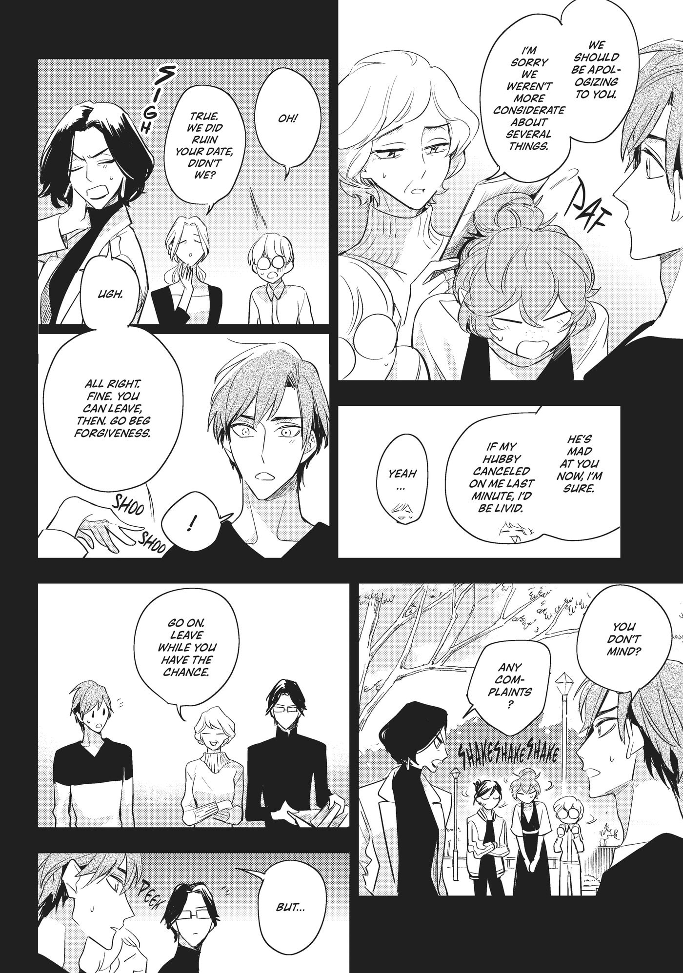 Read Therapy Game Restart chapter 0 image 104 on Lezhin