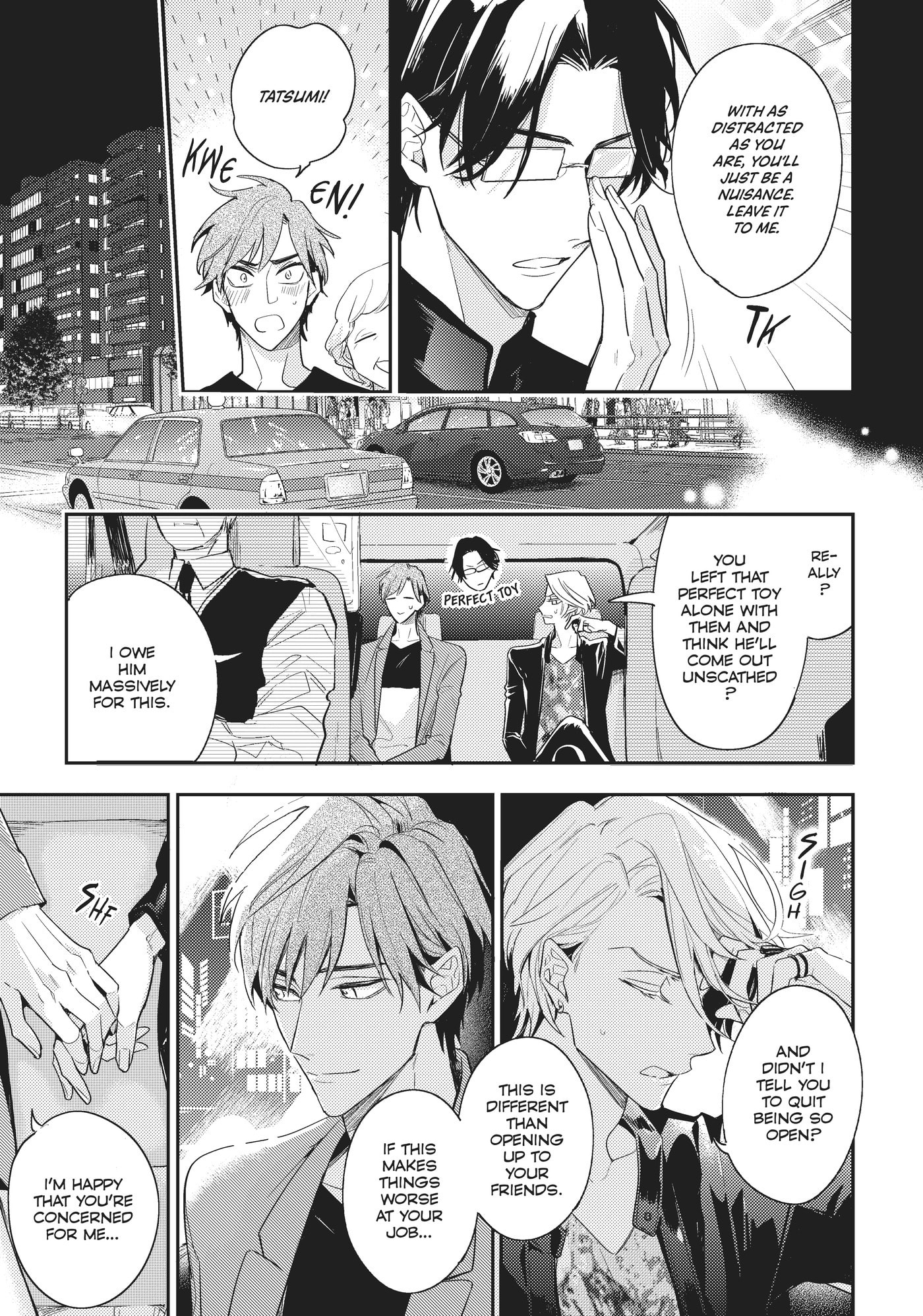 Read Therapy Game Restart chapter 0 image 105 on Lezhin