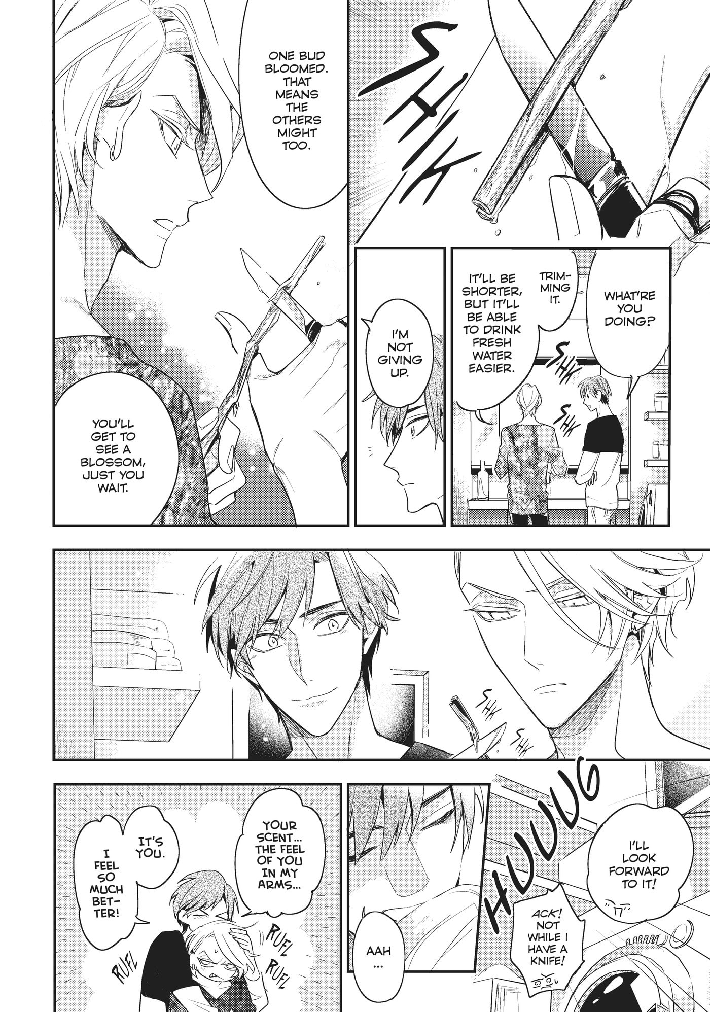 Read Therapy Game Restart chapter 0 image 108 on Lezhin