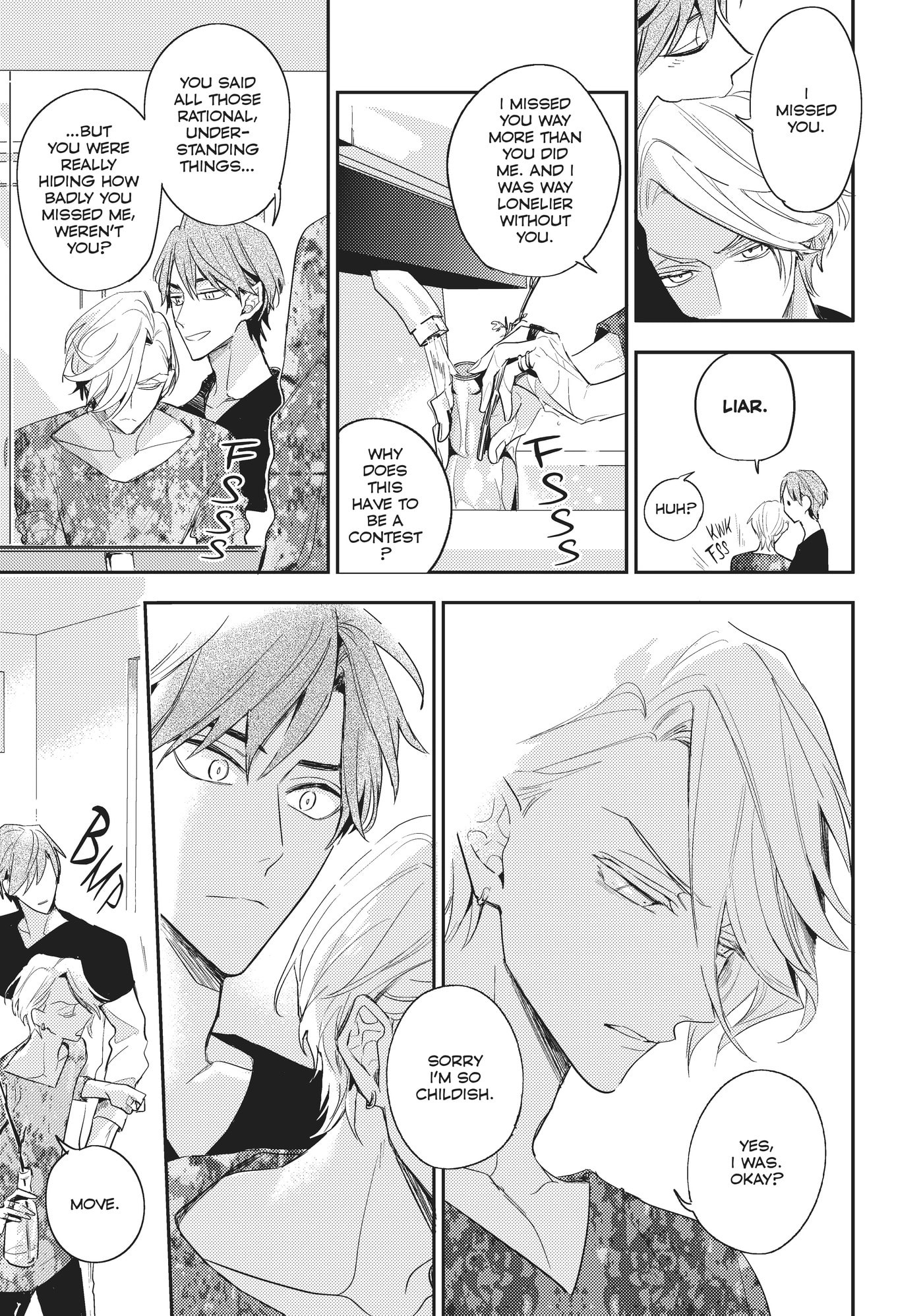Read Therapy Game Restart chapter 0 image 109 on Lezhin