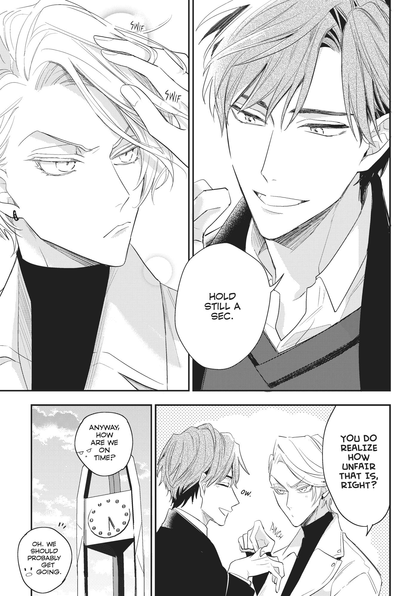 Read Therapy Game Restart chapter 0 image 11 on Lezhin