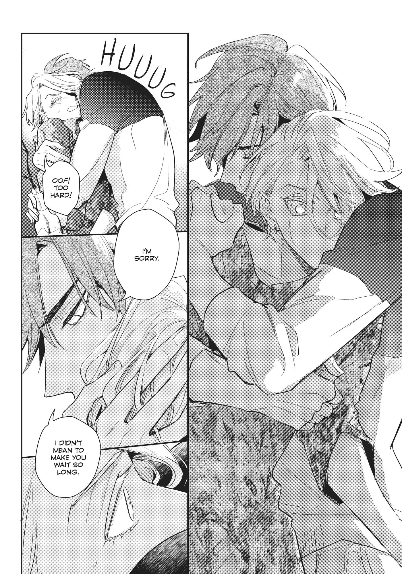 Read Therapy Game Restart chapter 0 image 110 on Lezhin