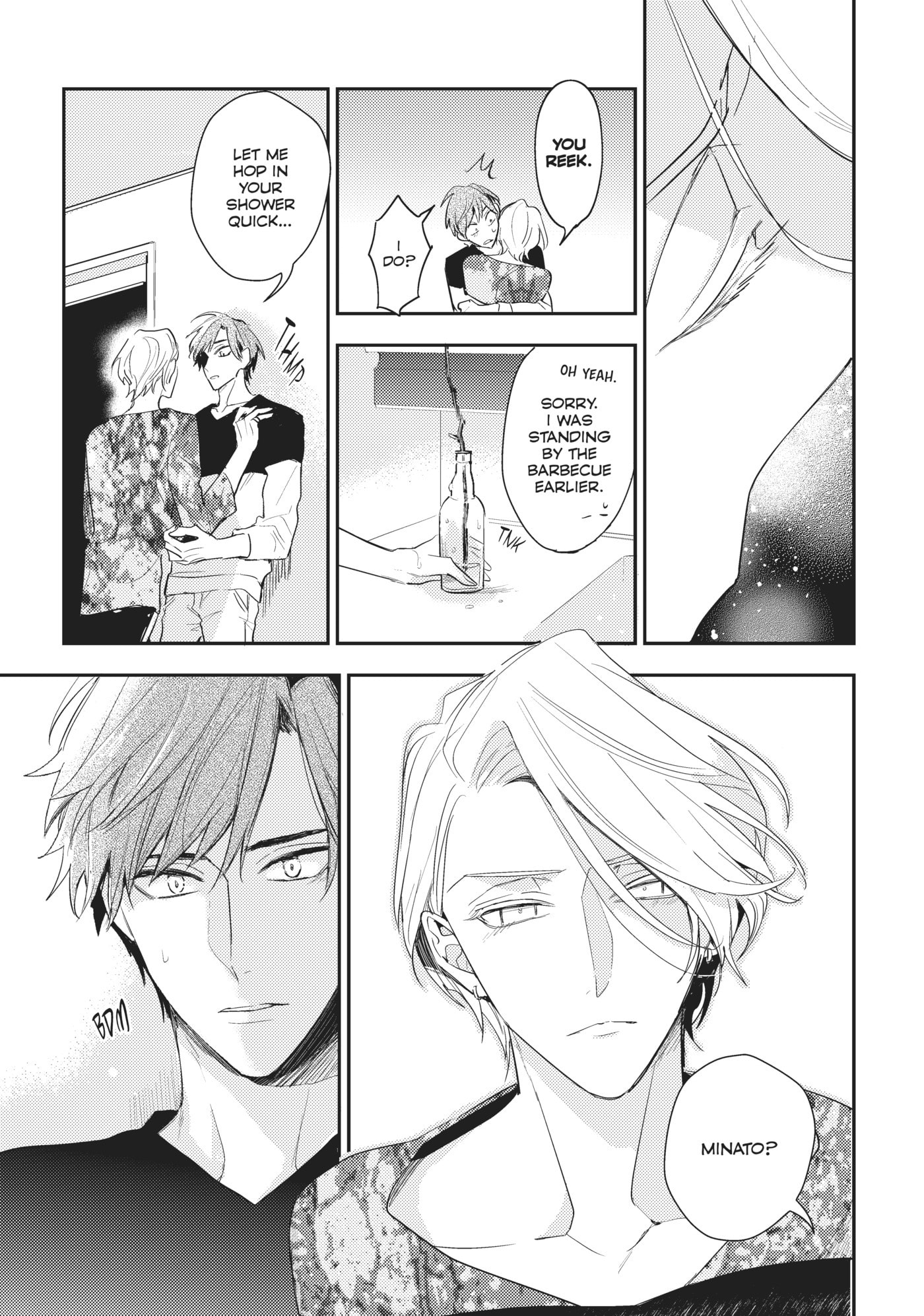 Read Therapy Game Restart chapter 0 image 111 on Lezhin