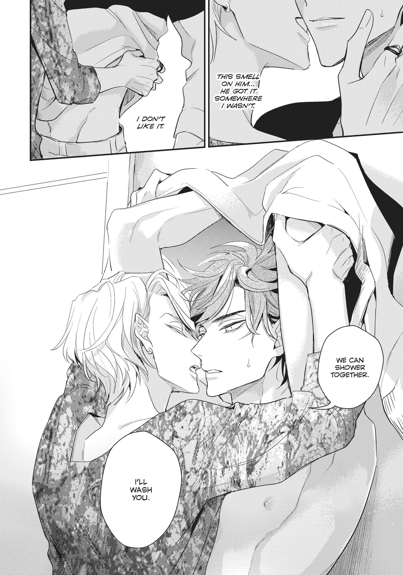 Read Therapy Game Restart chapter 0 image 112 on Lezhin