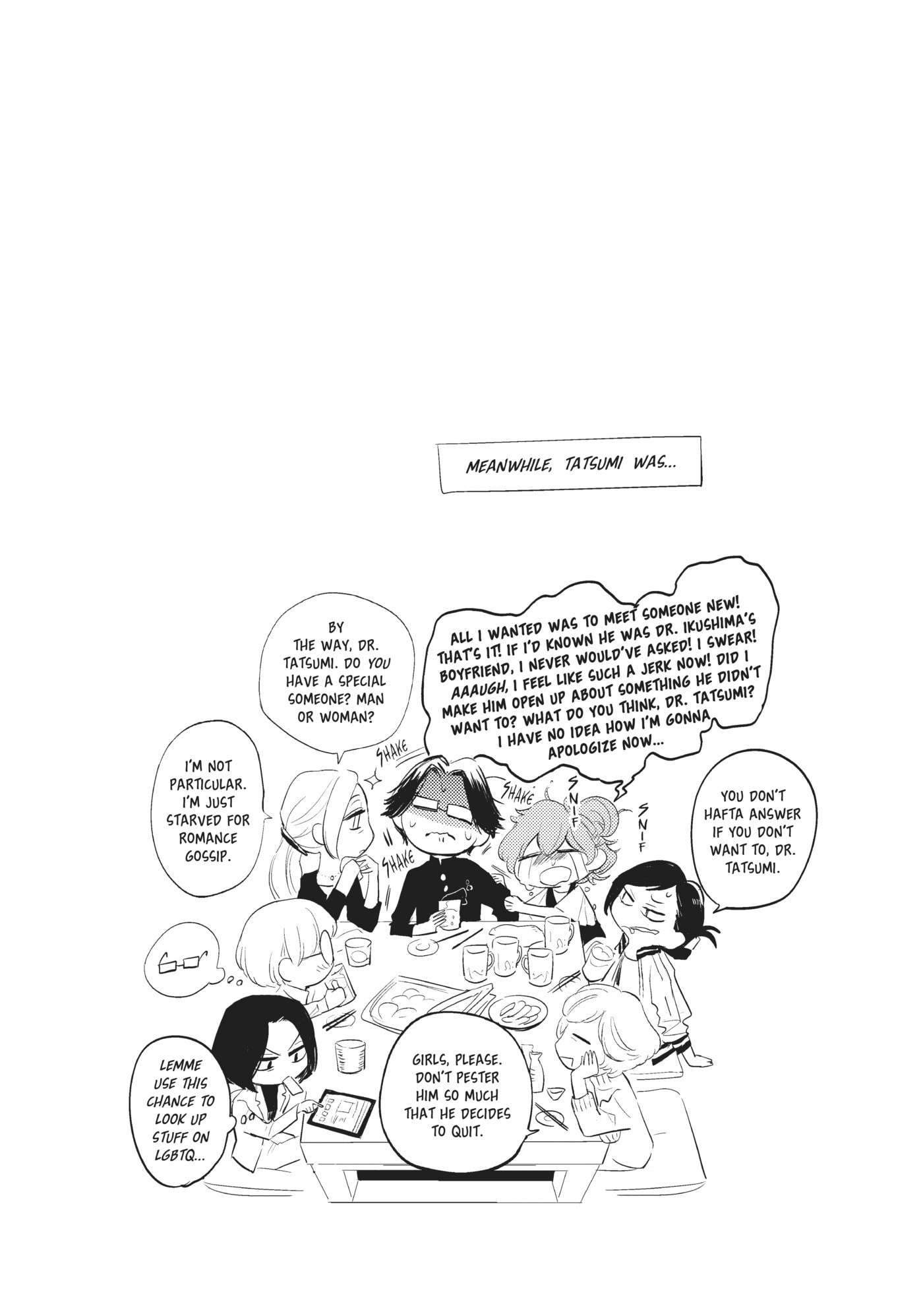 Read Therapy Game Restart chapter 0 image 113 on Lezhin