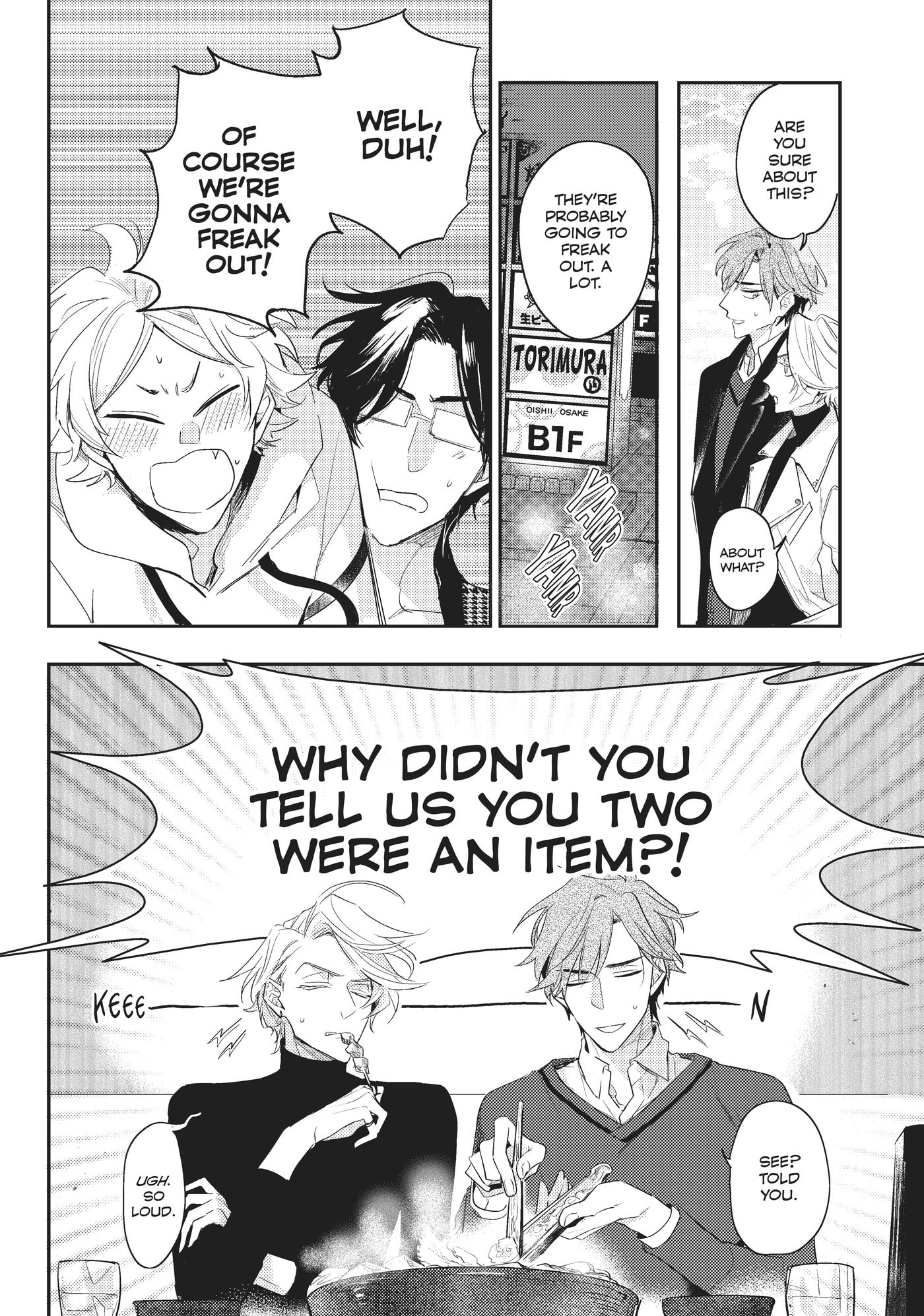 Read Therapy Game Restart chapter 0 image 12 on Lezhin