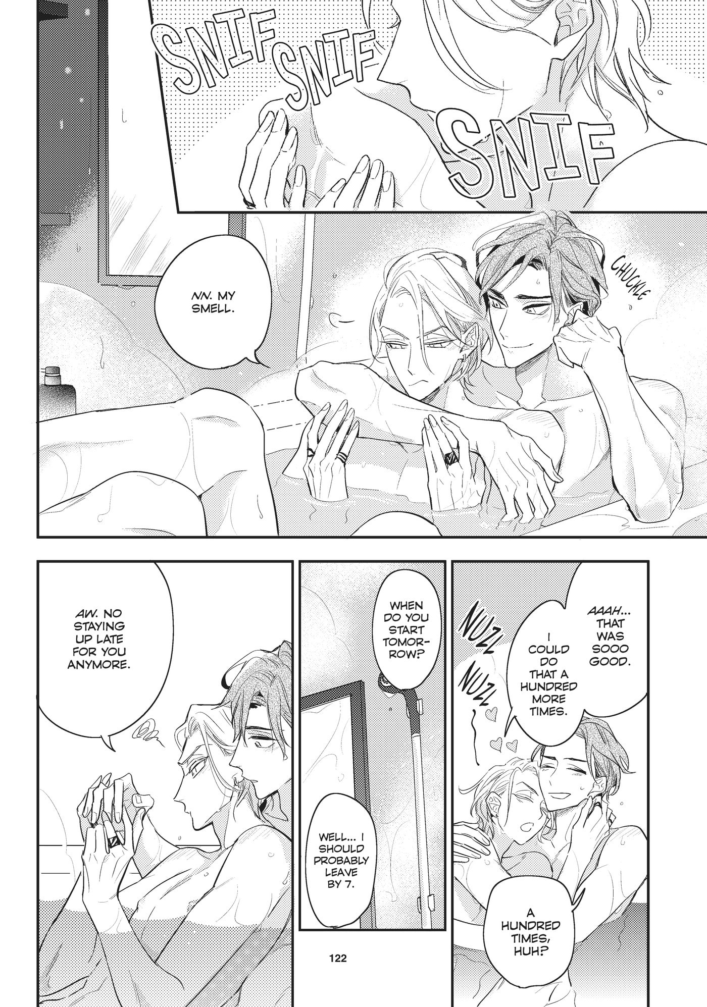 Read Therapy Game Restart chapter 0 image 120 on Lezhin