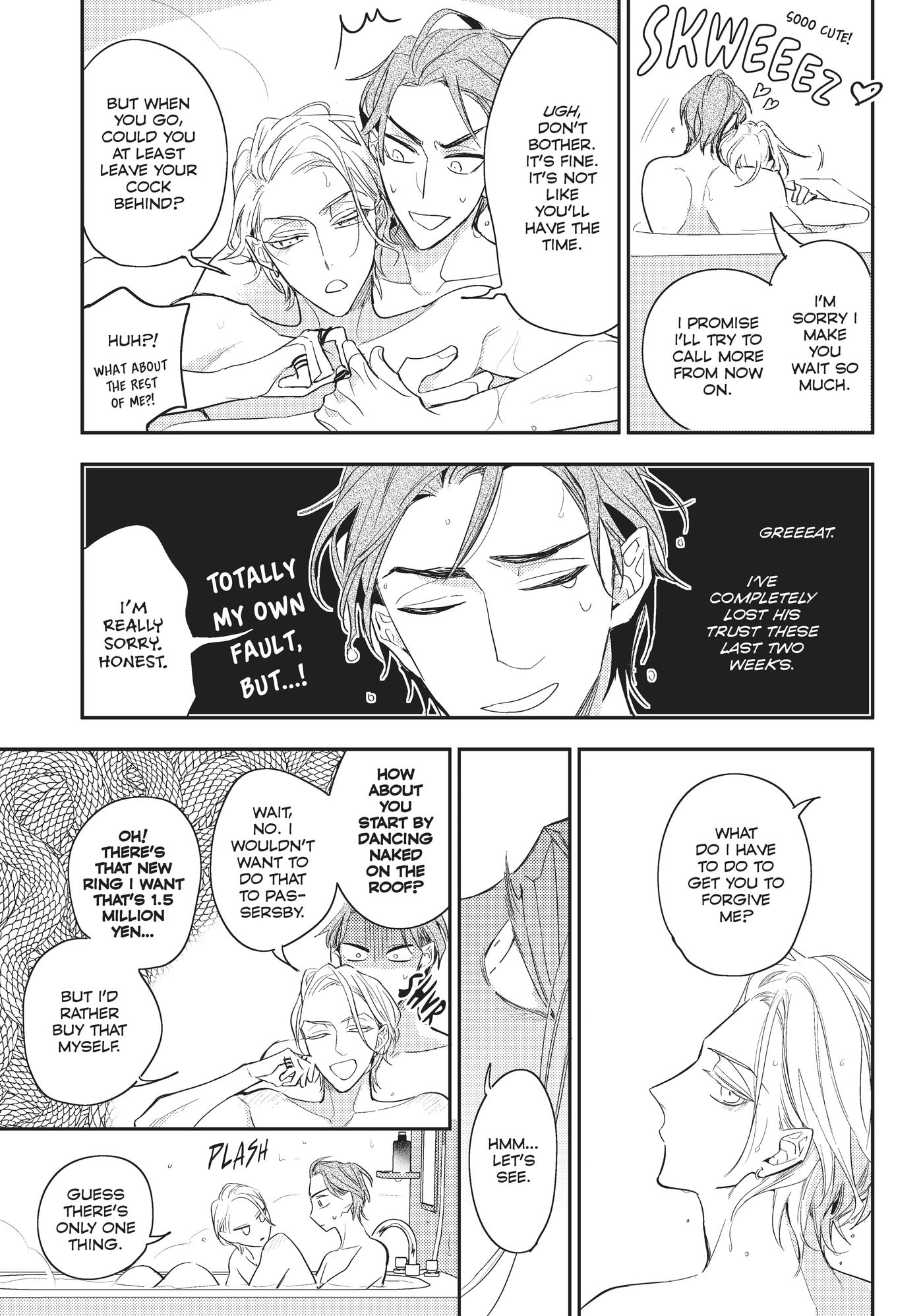Read Therapy Game Restart chapter 0 image 121 on Lezhin