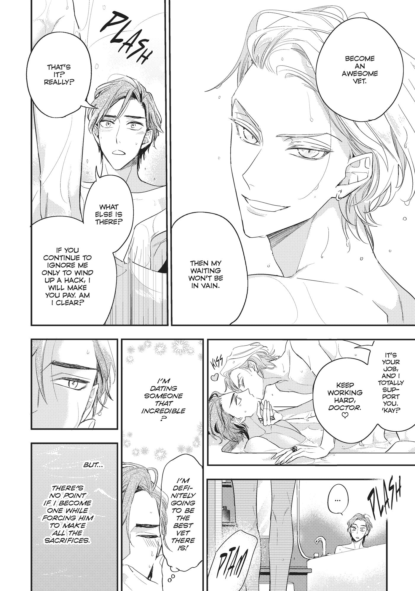 Read Therapy Game Restart chapter 0 image 122 on Lezhin