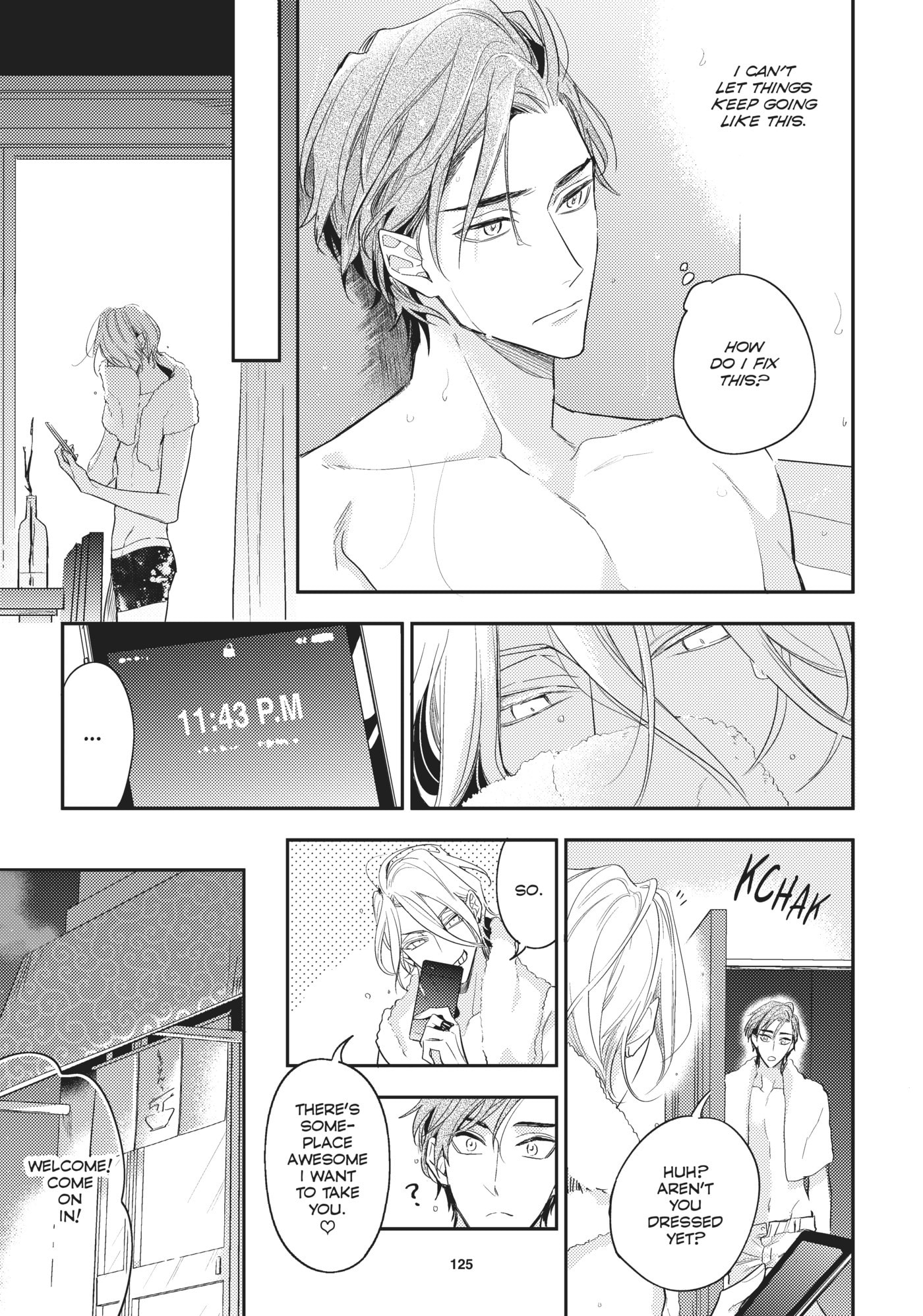 Read Therapy Game Restart chapter 0 image 123 on Lezhin