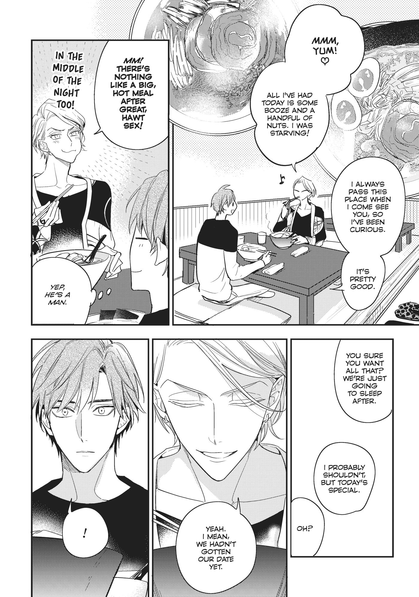 Read Therapy Game Restart chapter 0 image 124 on Lezhin