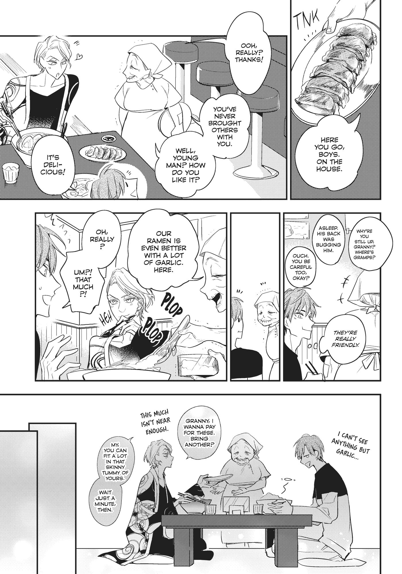 Read Therapy Game Restart chapter 0 image 125 on Lezhin
