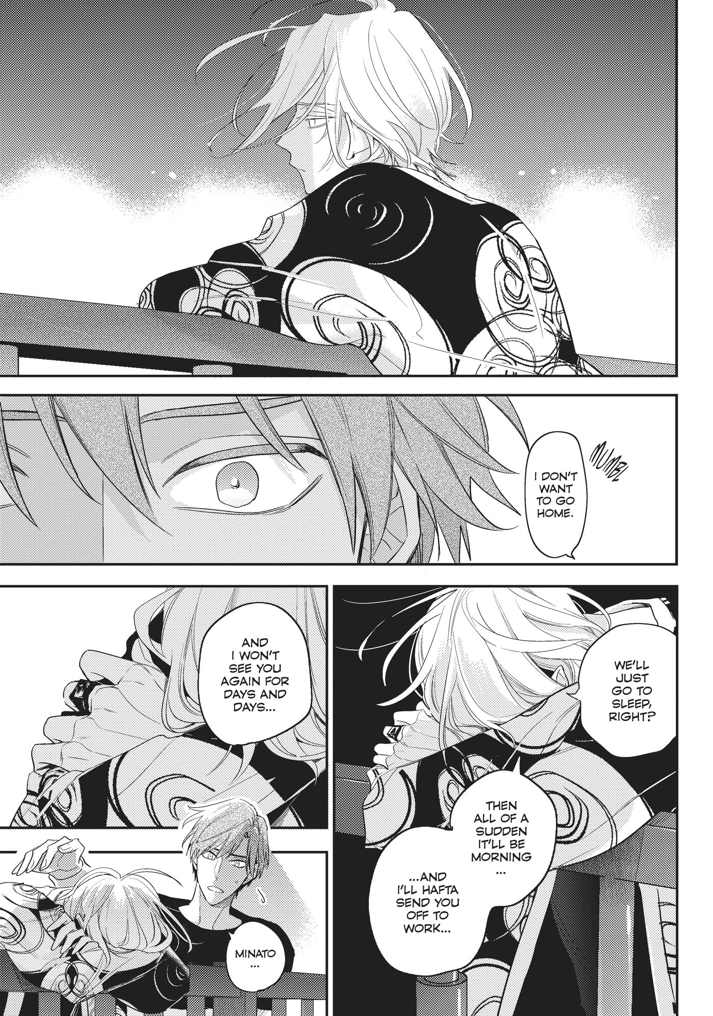 Read Therapy Game Restart chapter 0 image 127 on Lezhin