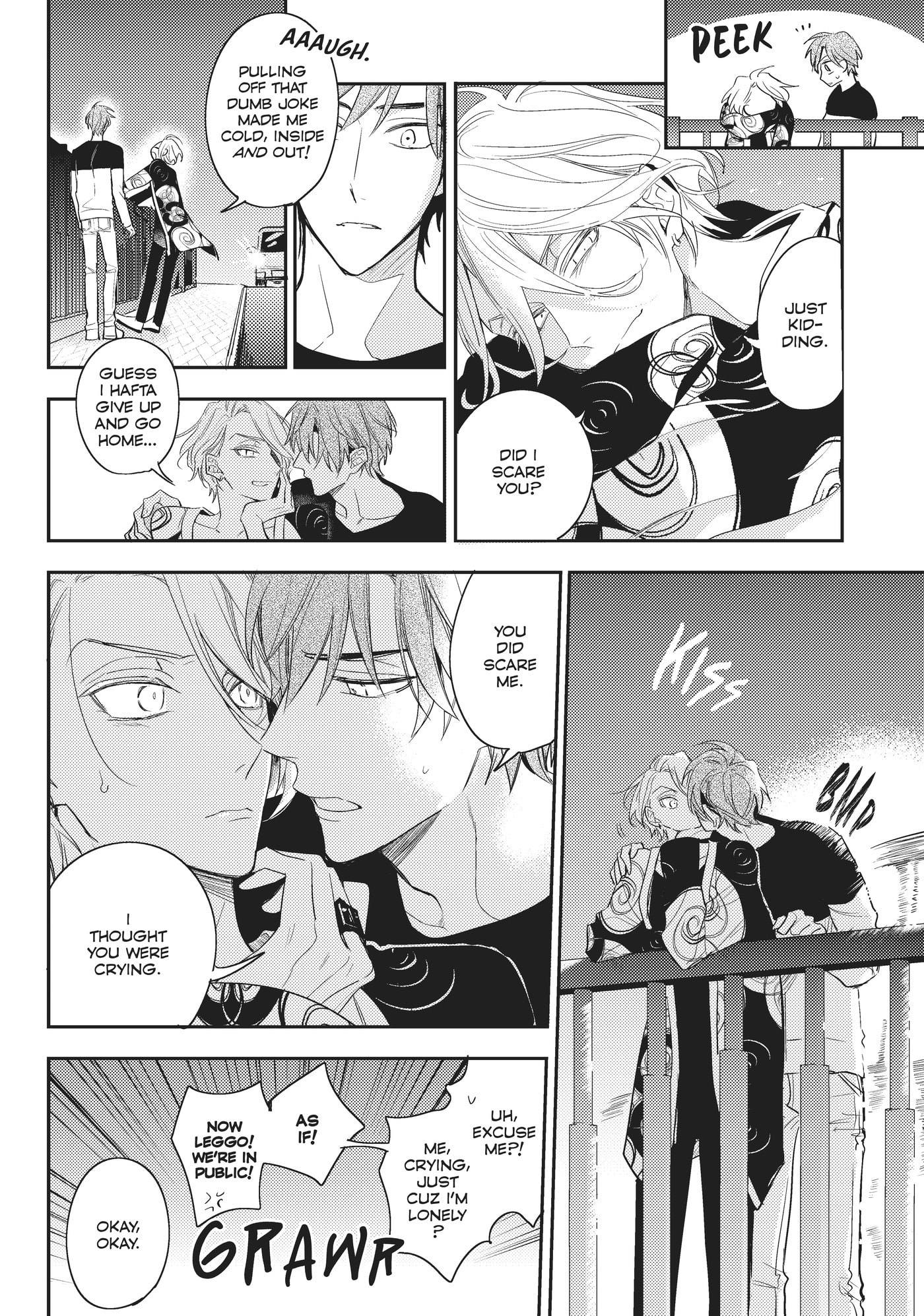 Read Therapy Game Restart chapter 0 image 128 on Lezhin