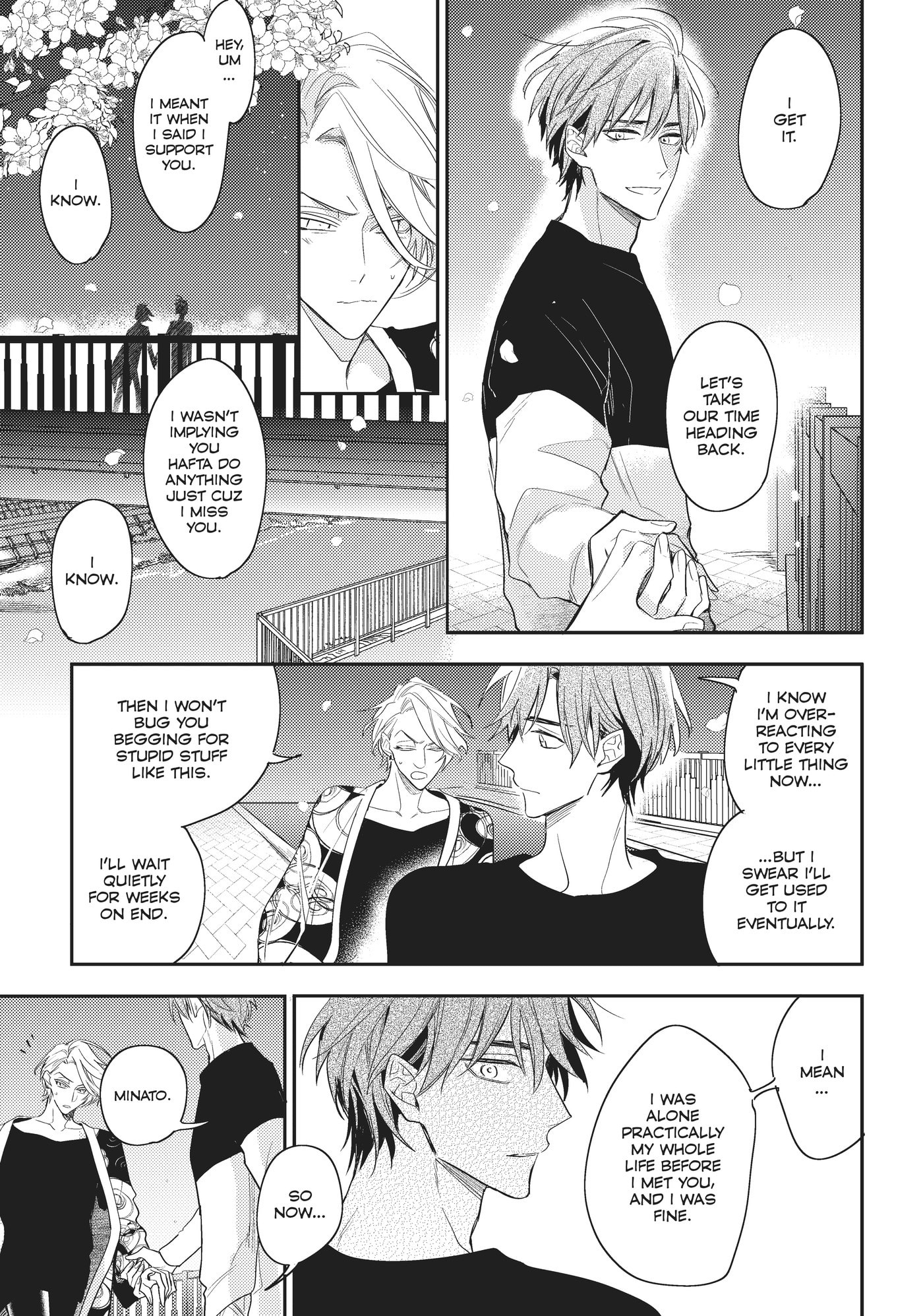 Read Therapy Game Restart chapter 0 image 129 on Lezhin