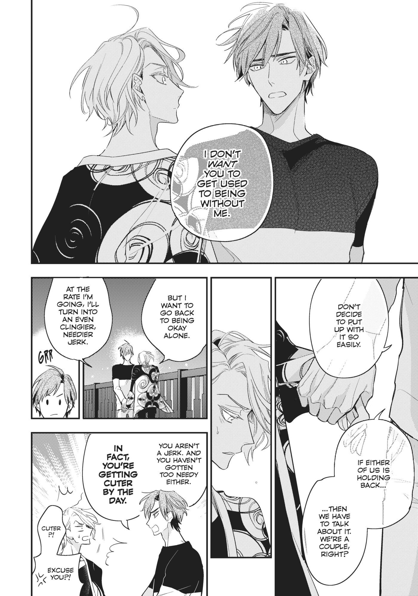 Read Therapy Game Restart chapter 0 image 130 on Lezhin
