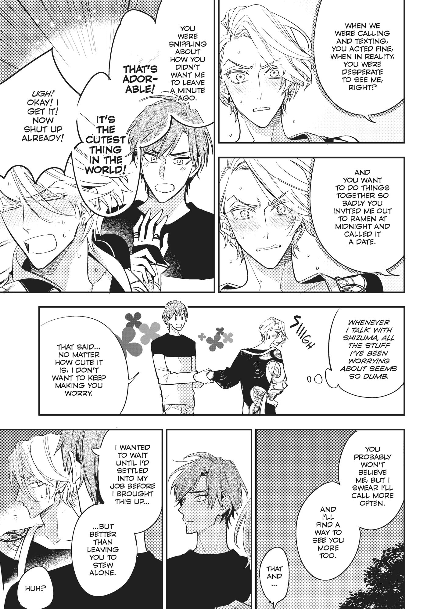 Read Therapy Game Restart chapter 0 image 131 on Lezhin