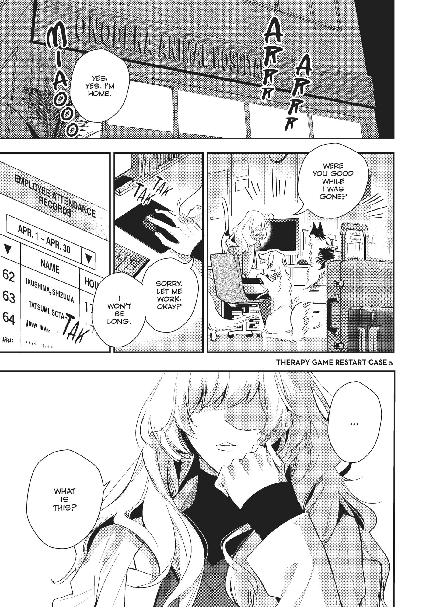 Read Therapy Game Restart chapter 0 image 133 on Lezhin