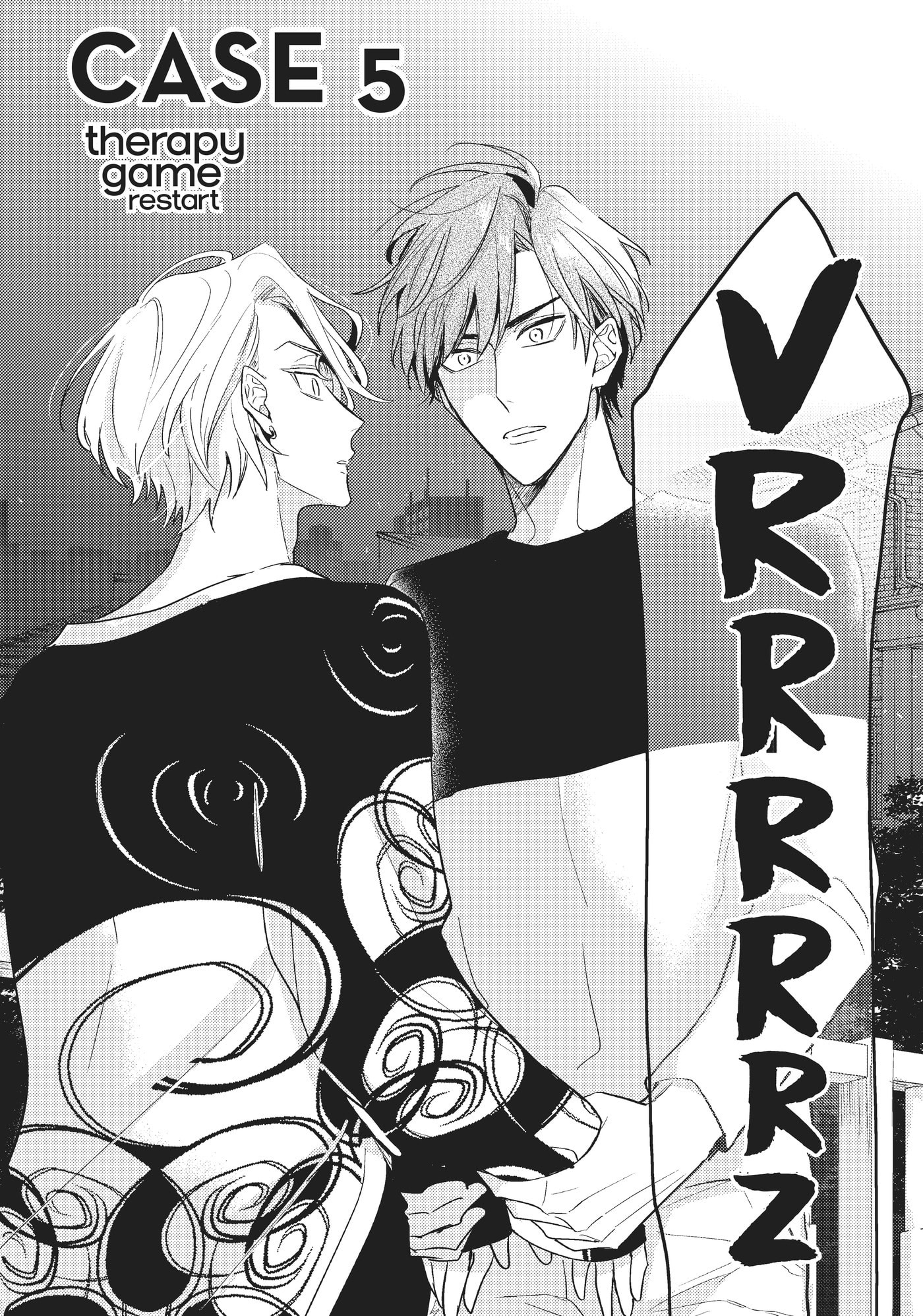 Read Therapy Game Restart chapter 0 image 134 on Lezhin