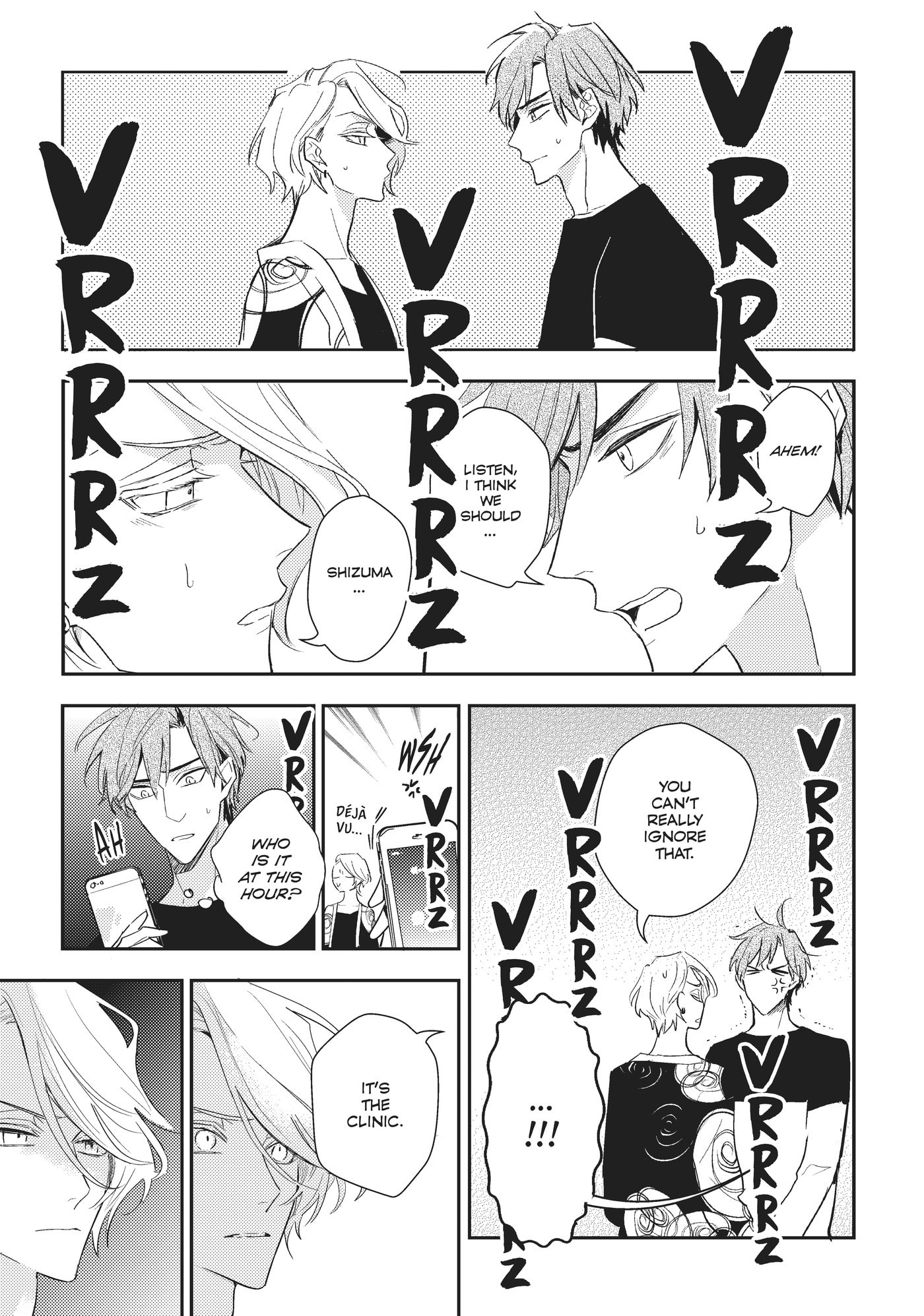 Read Therapy Game Restart chapter 0 image 135 on Lezhin