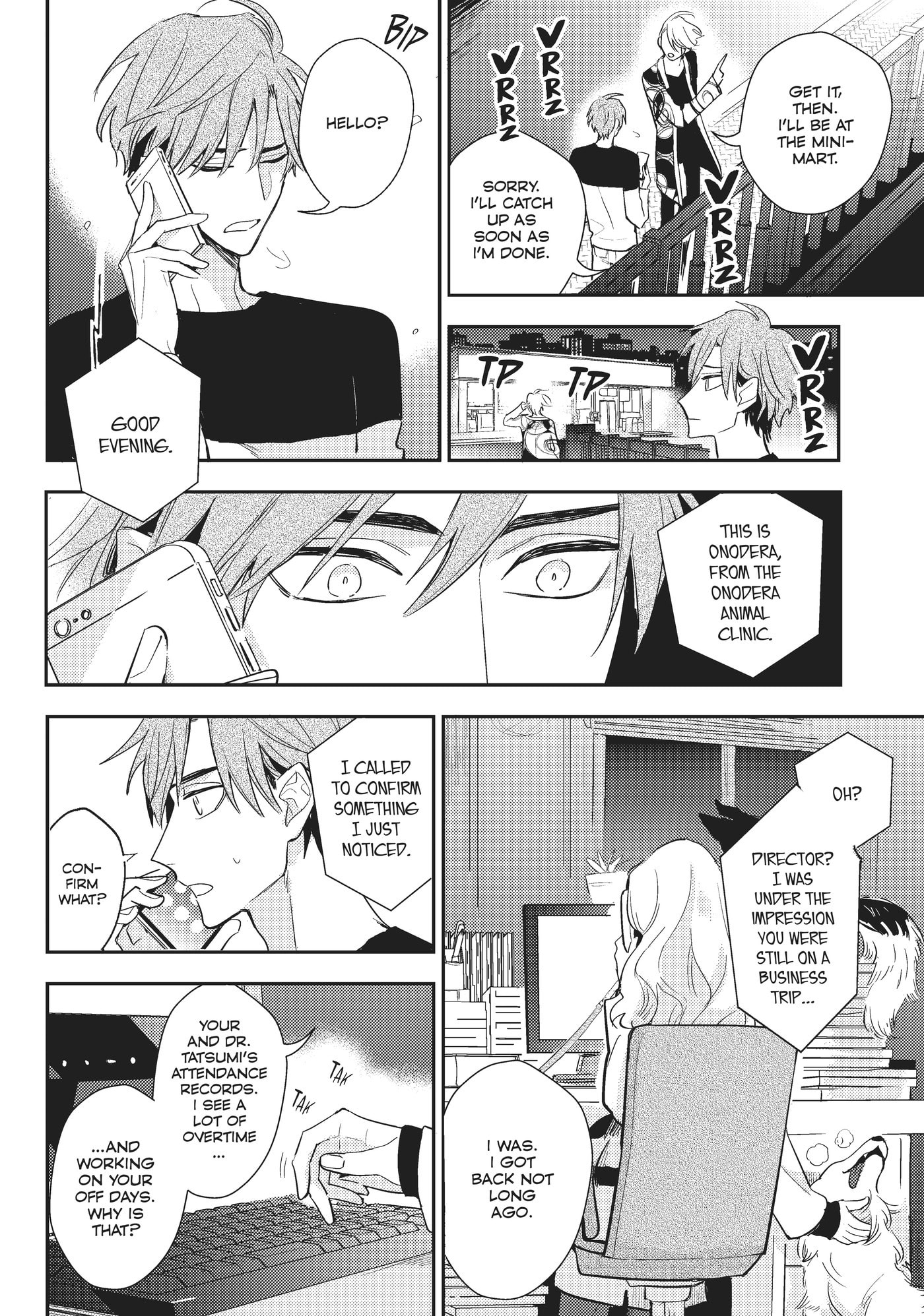 Read Therapy Game Restart chapter 0 image 136 on Lezhin