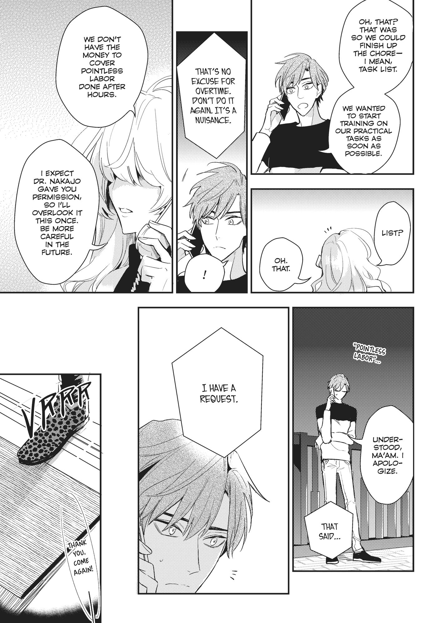 Read Therapy Game Restart chapter 0 image 137 on Lezhin